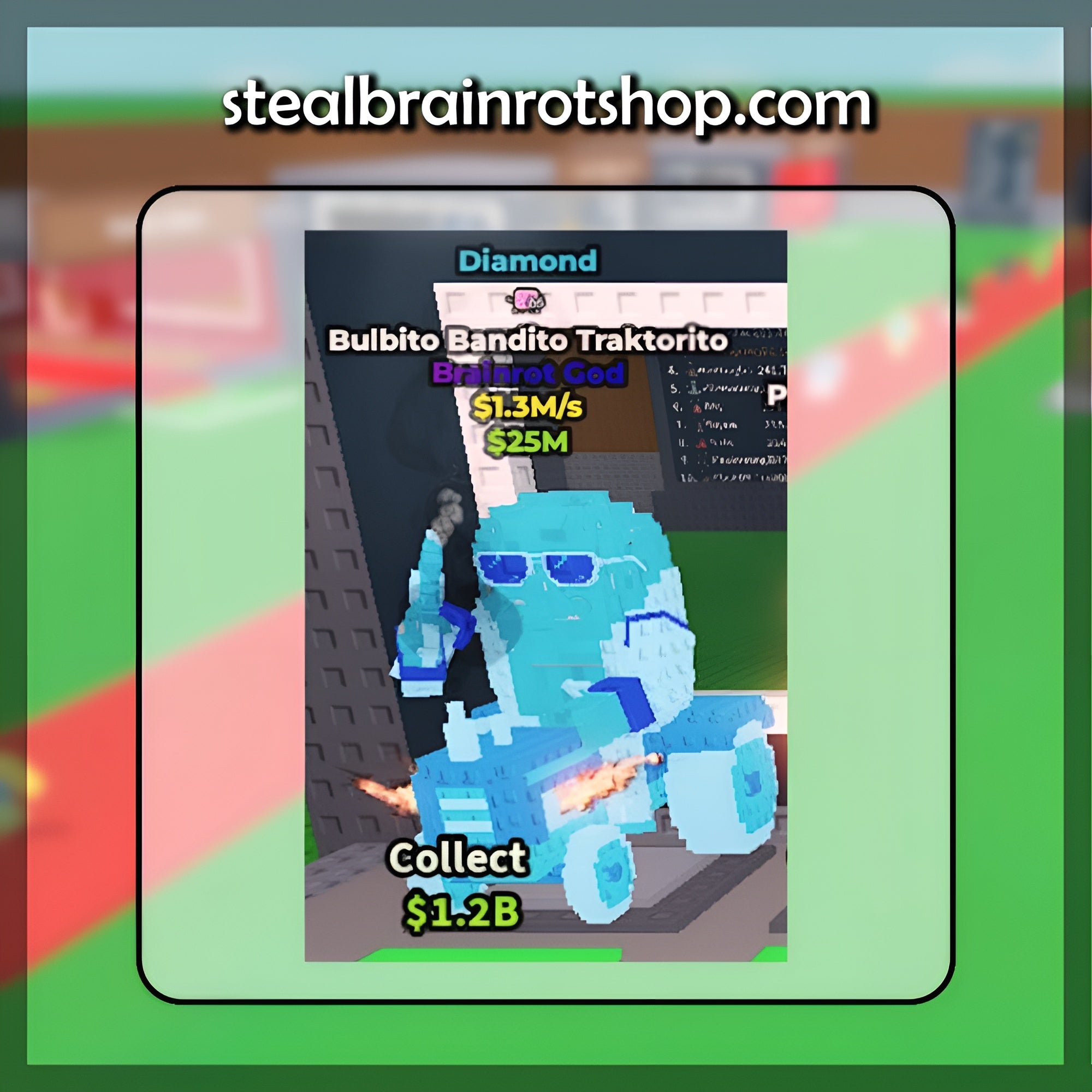 Bulbito Bandito Traktorito