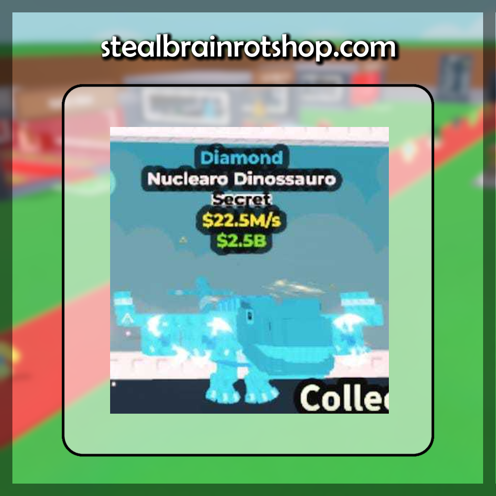 Nuclearo Dinossauro