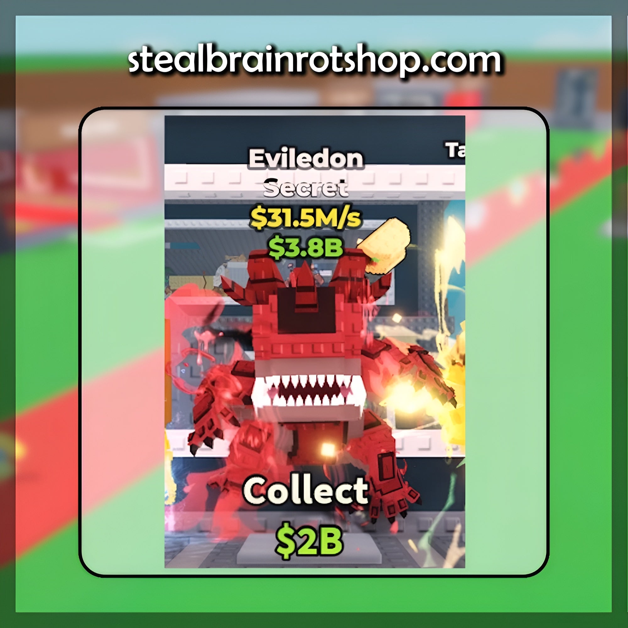 Eviledon