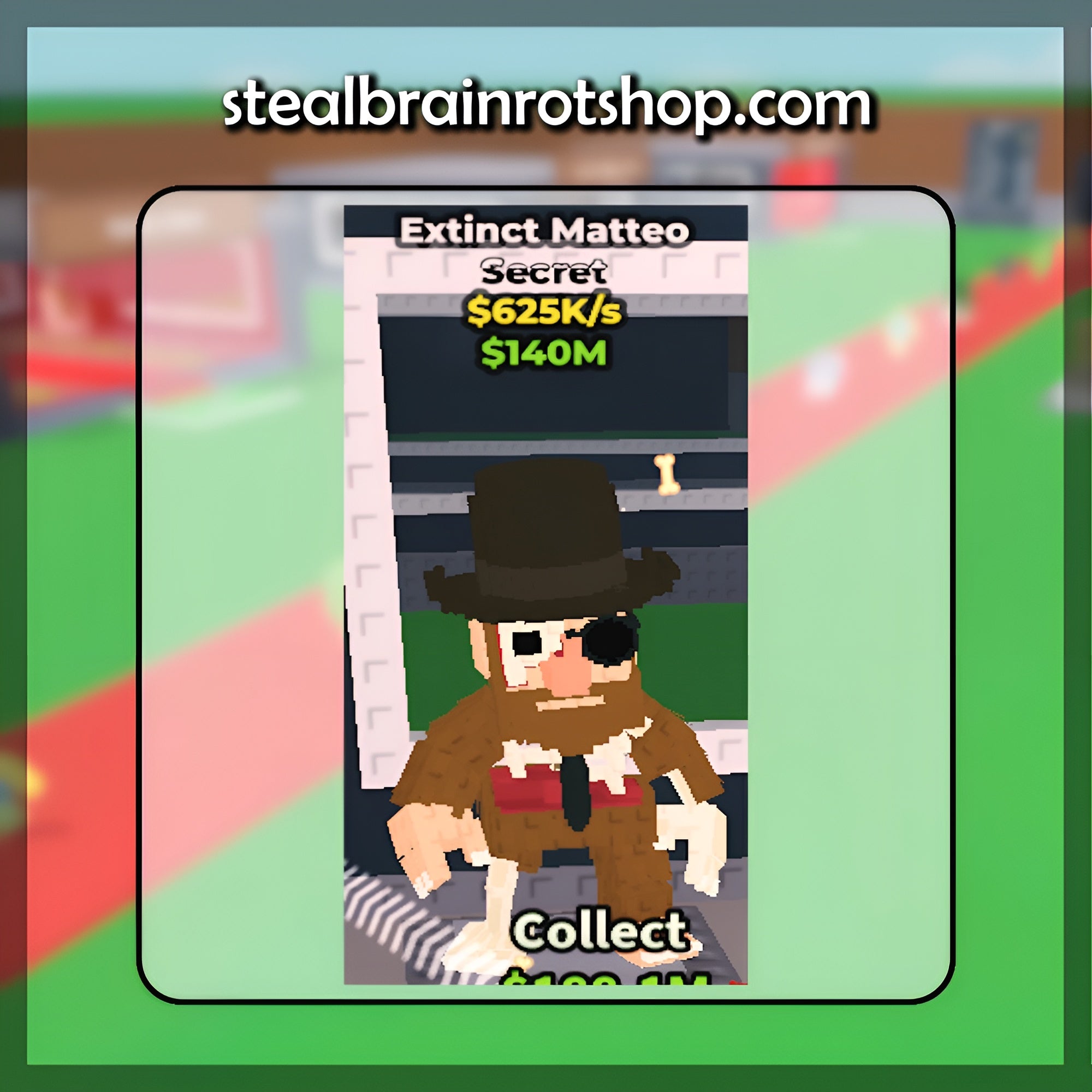 Extinct Matteo
