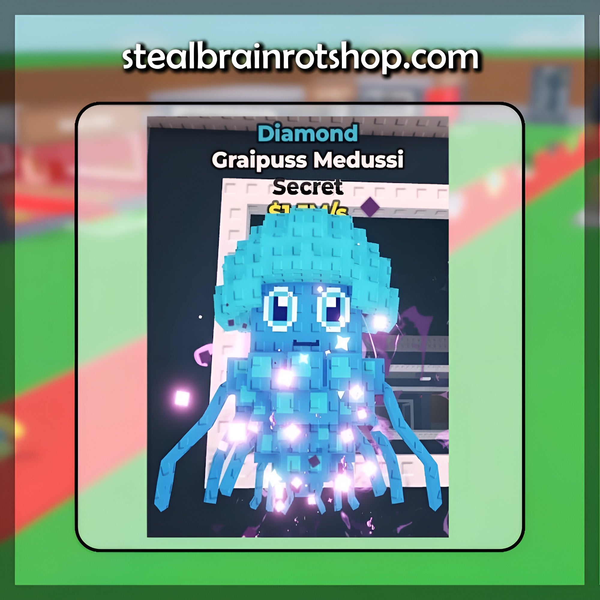 Graipuss Medussi