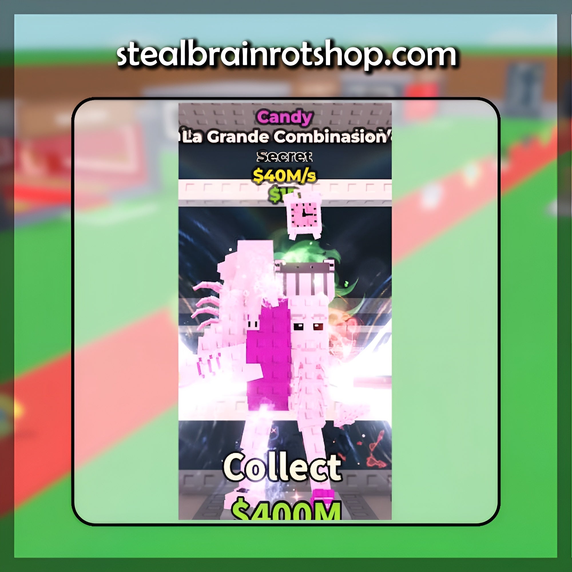 La Grande Combinasion