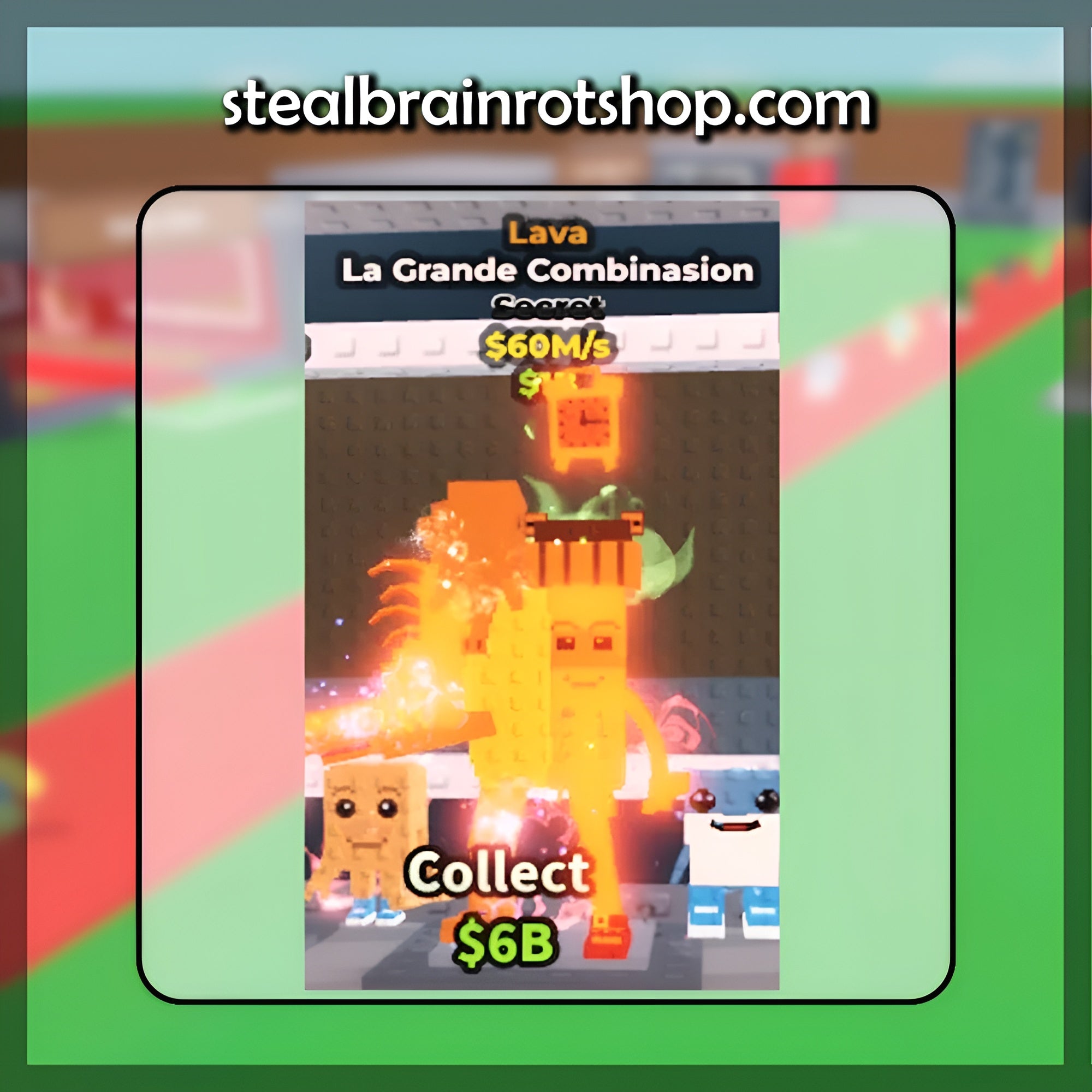 La Grande Combinasion