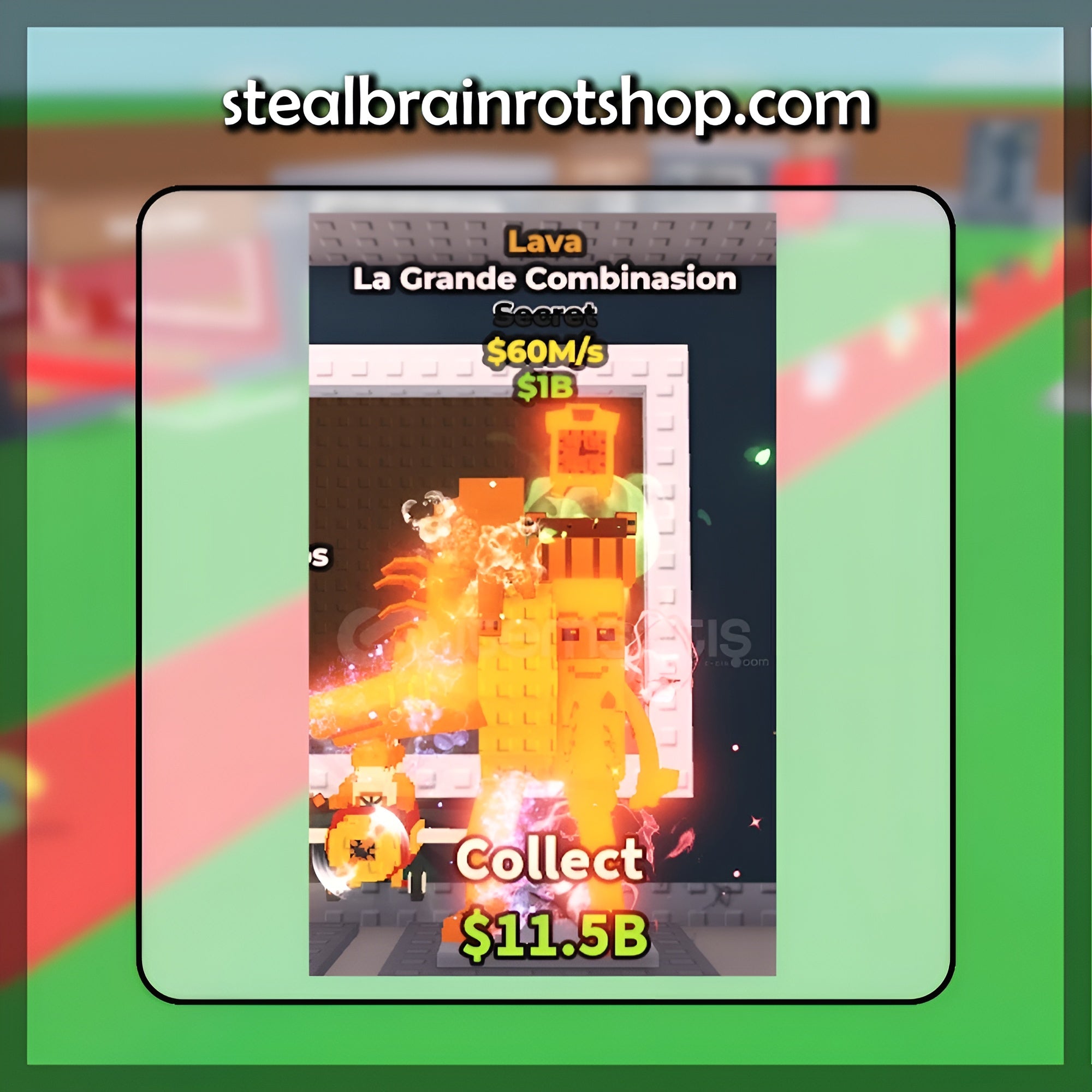 La Grande Combinasion