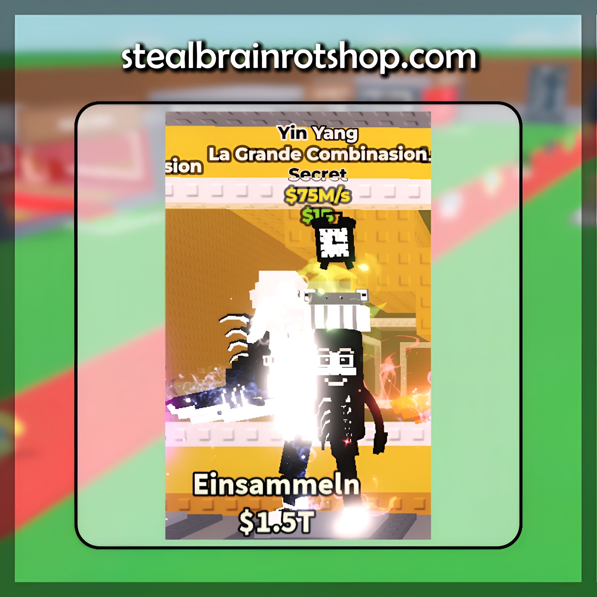 La Grande Combinasion