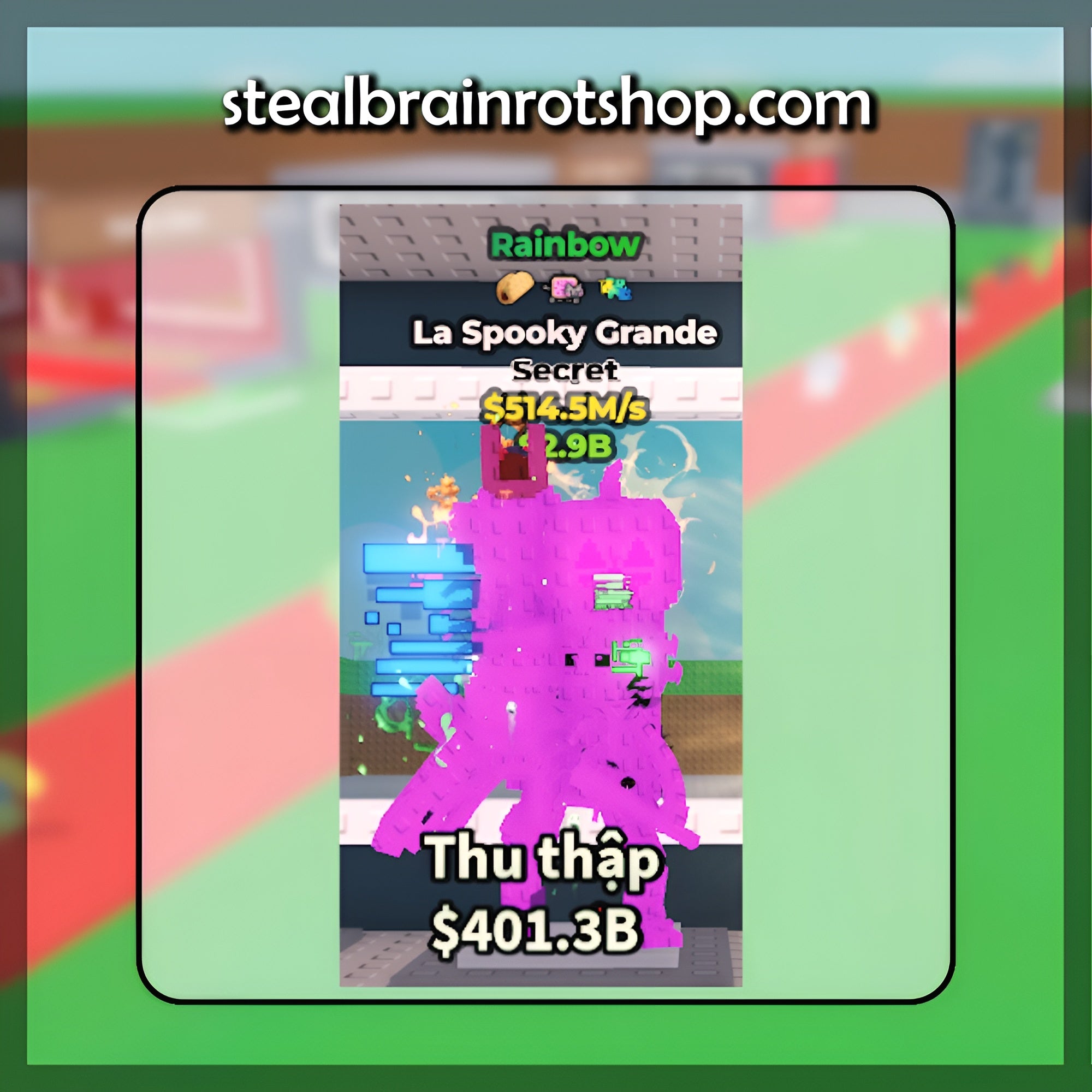 La Spooky Grande