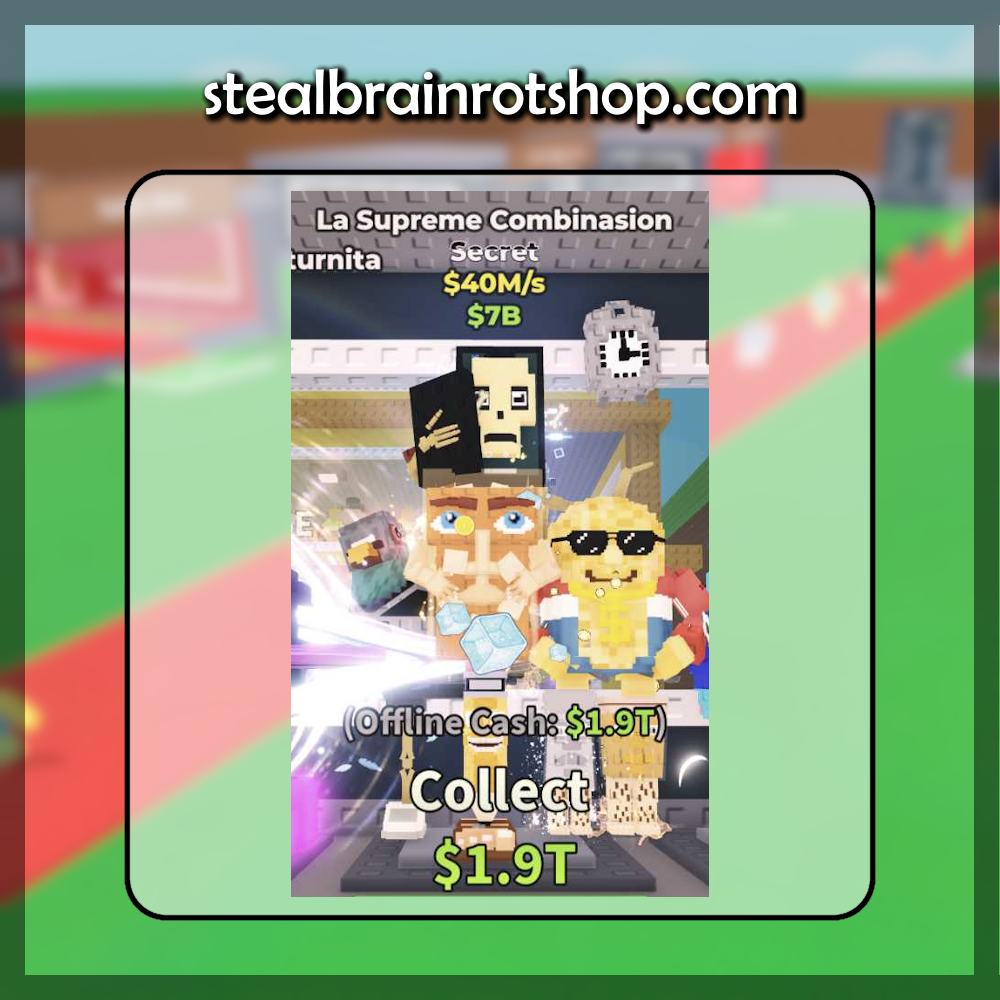 La Supreme Combinasion
