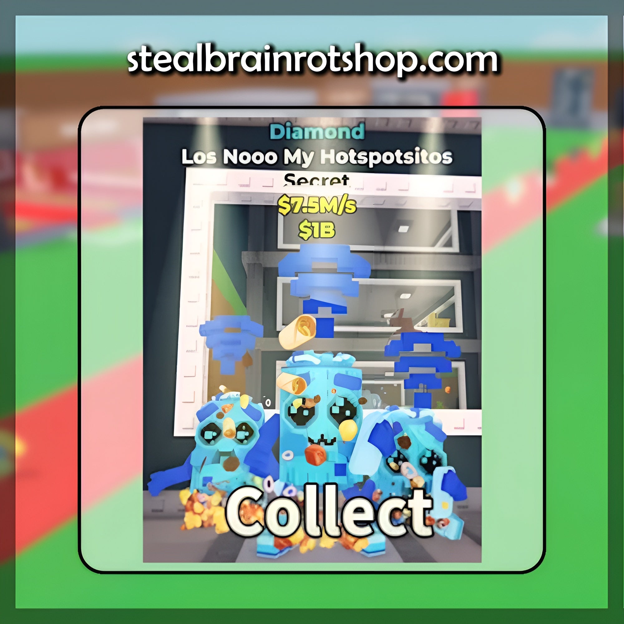 Los Nooo My Hotspotsitos