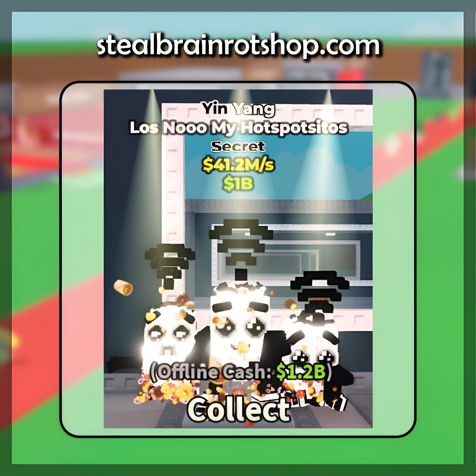 Los Nooo My Hotspotsitos