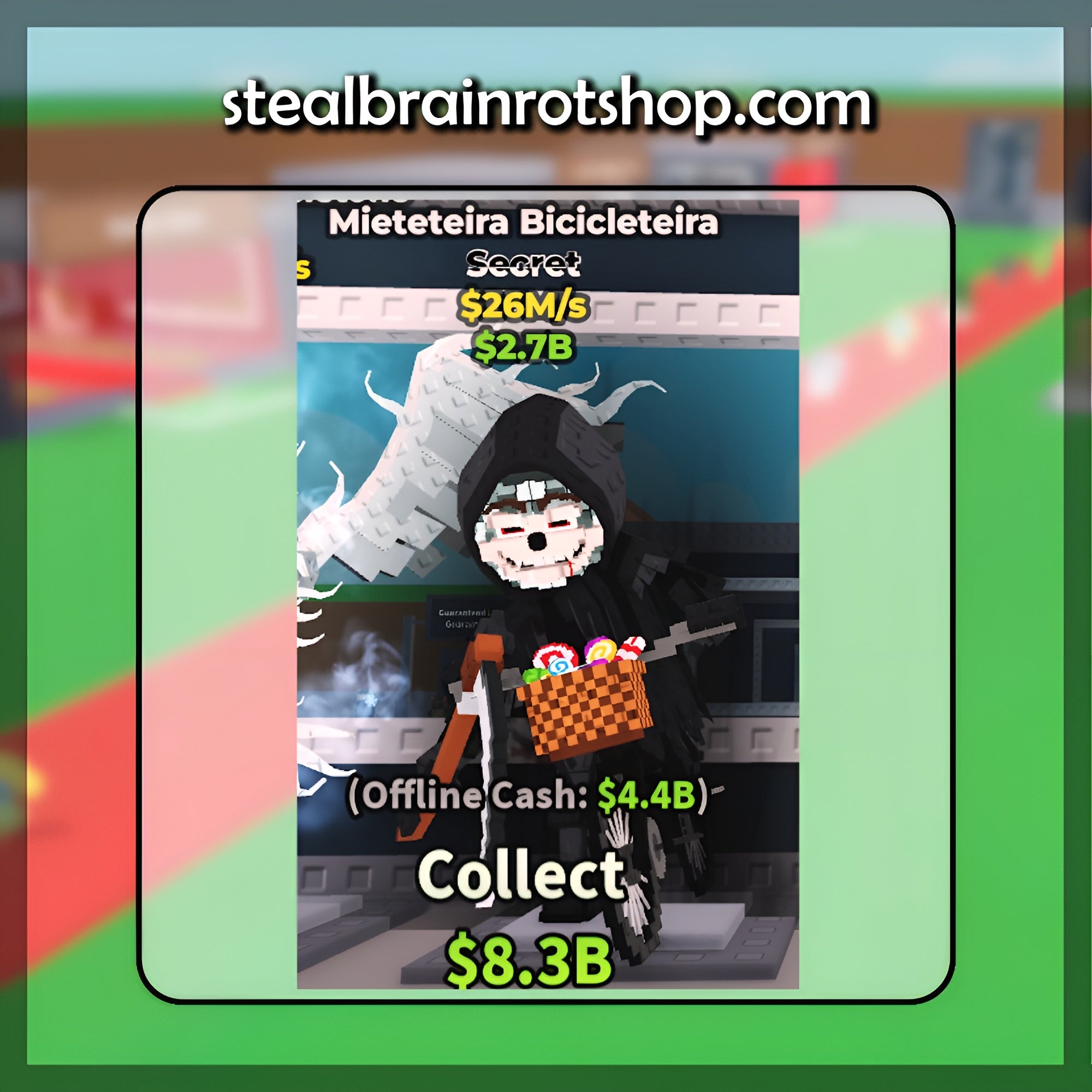 Mieteteira Bicicleteira