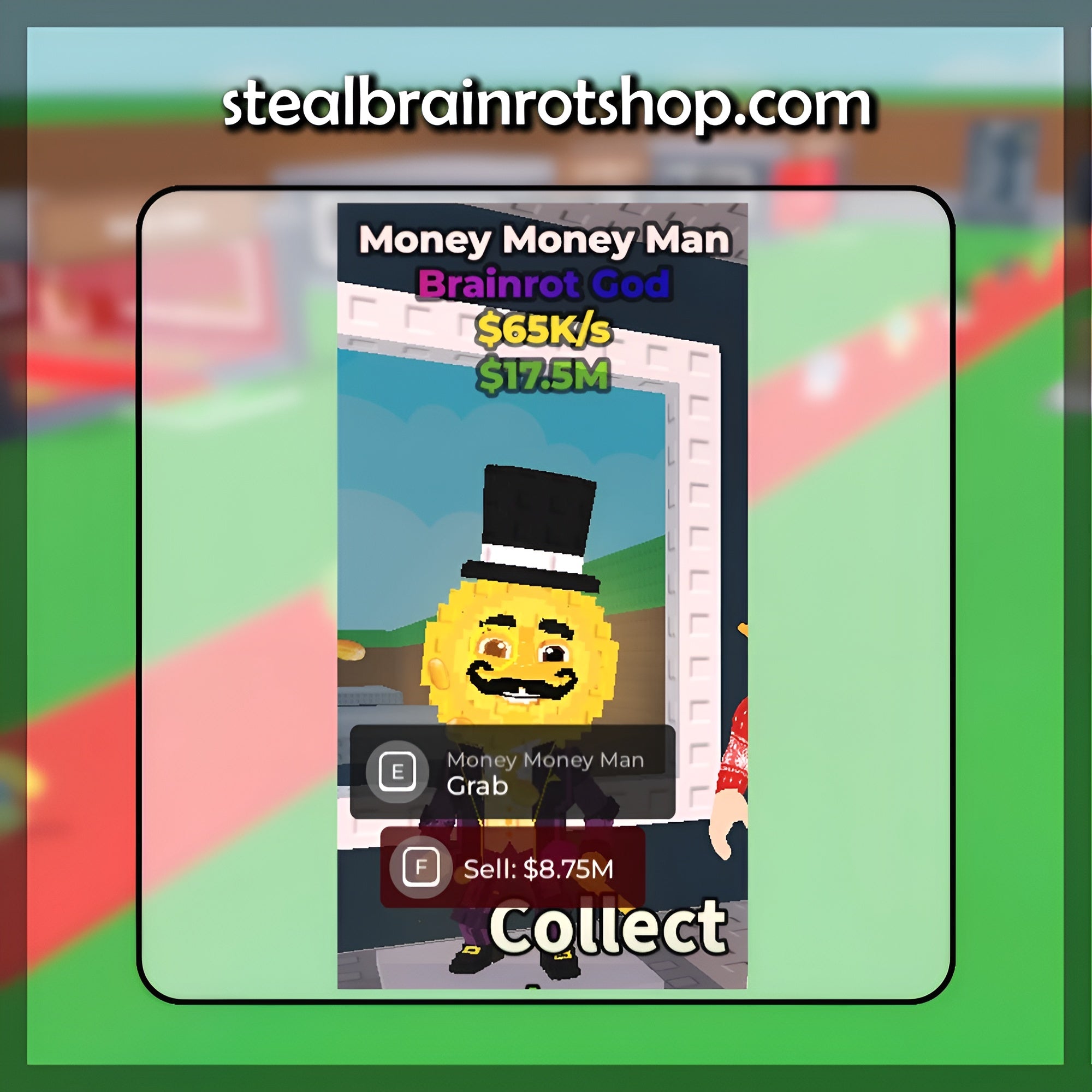 Money Money Man