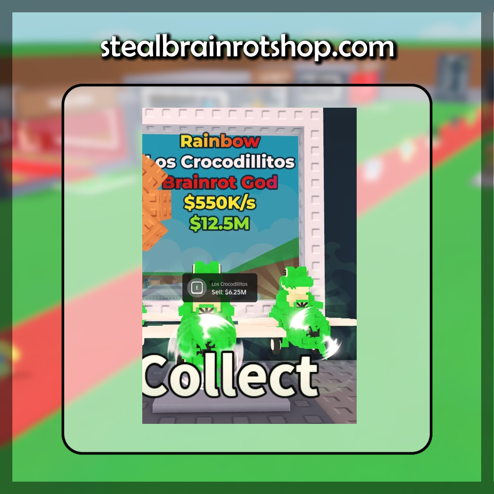 Los Crocodillitos