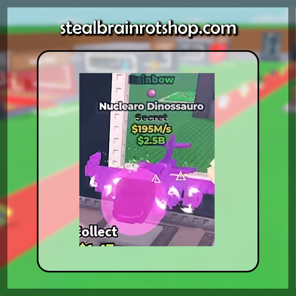 Nuclearo Dinossauro