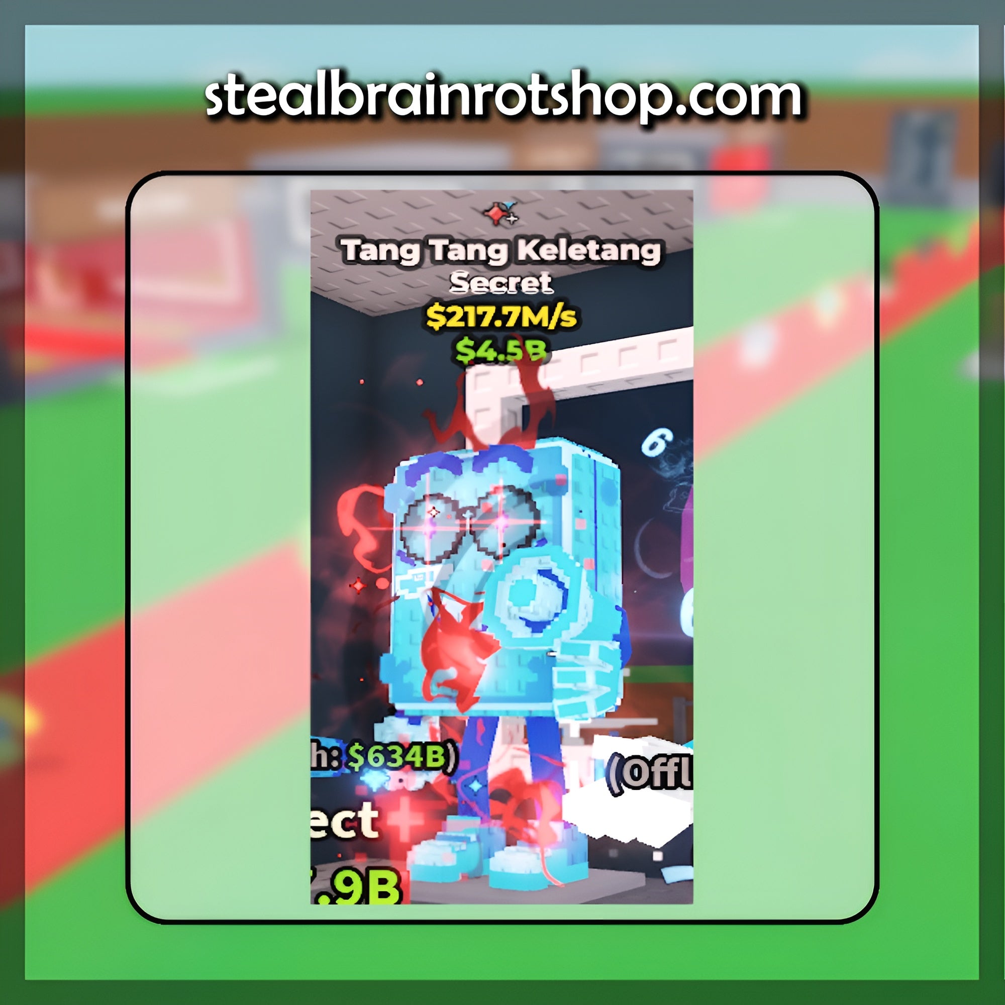 Tang Tang Keletang