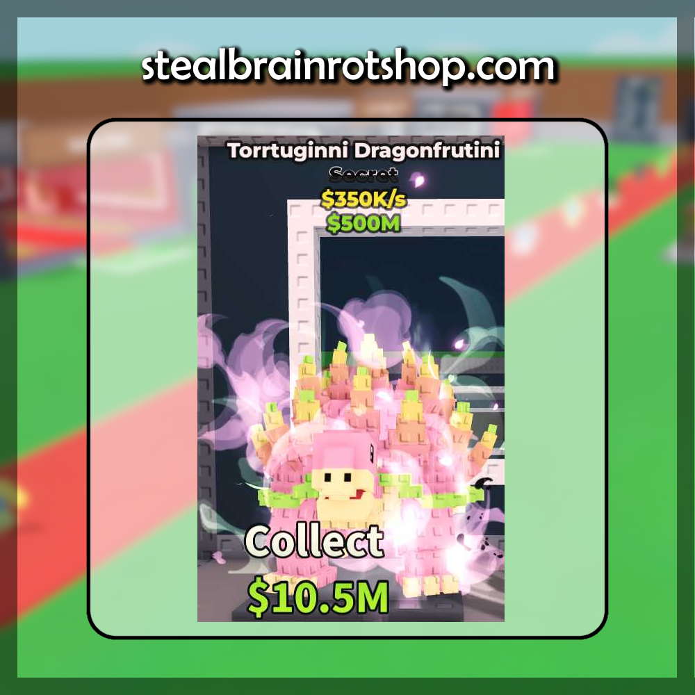 Torrtuginni Dragonfrutini