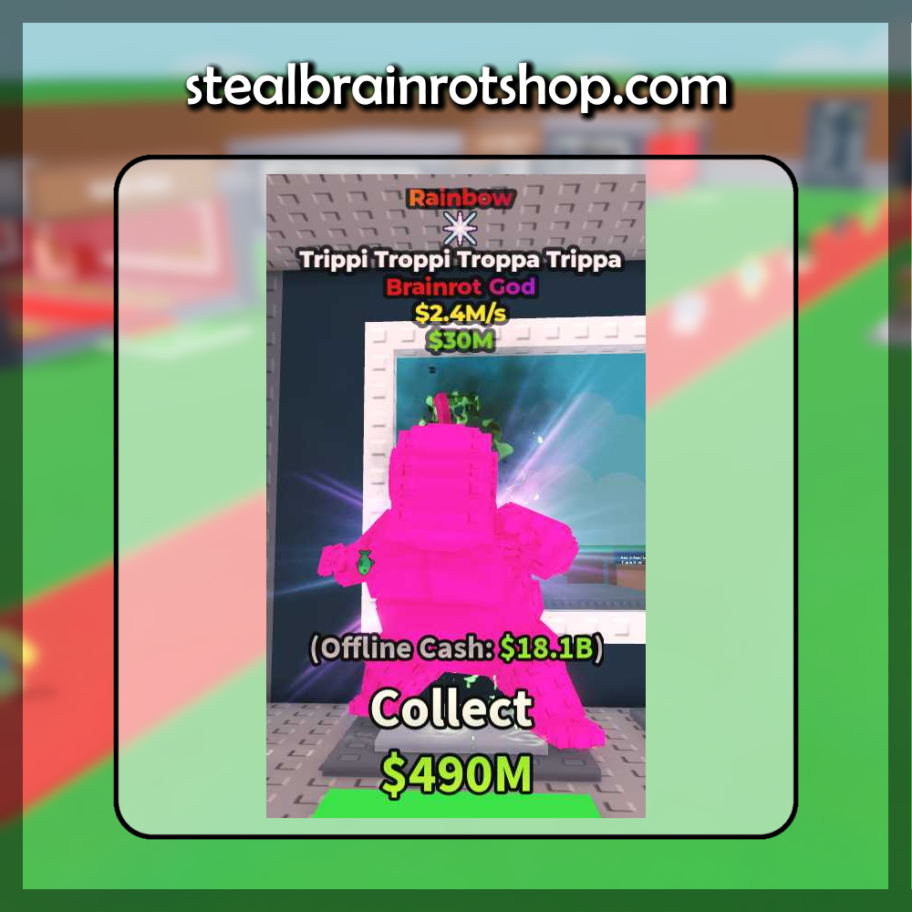 Trippi Troppi Troppa Trippa