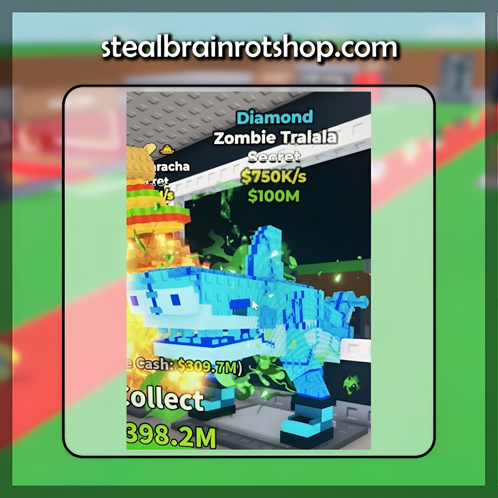 Zombie Tralala