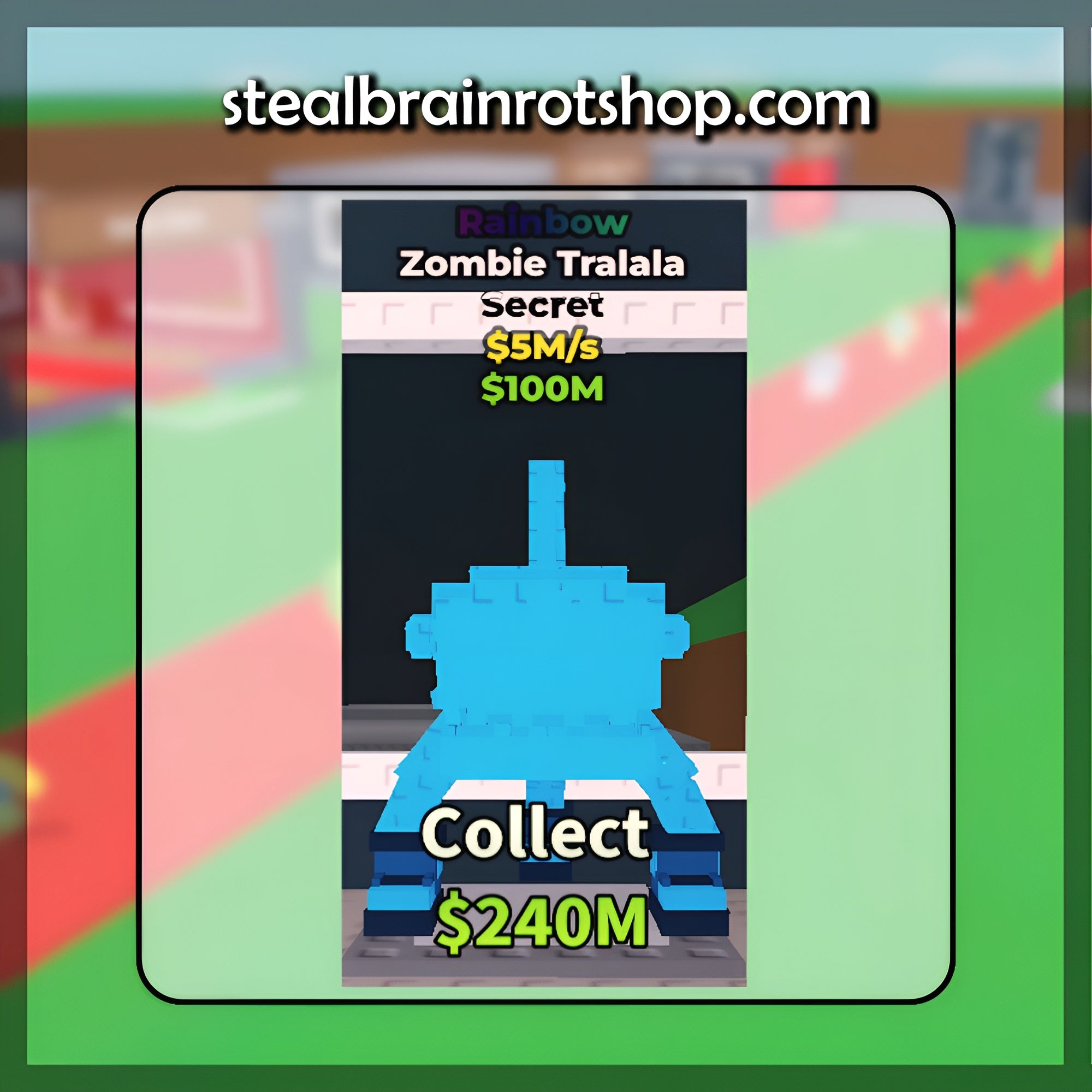 Zombie Tralala