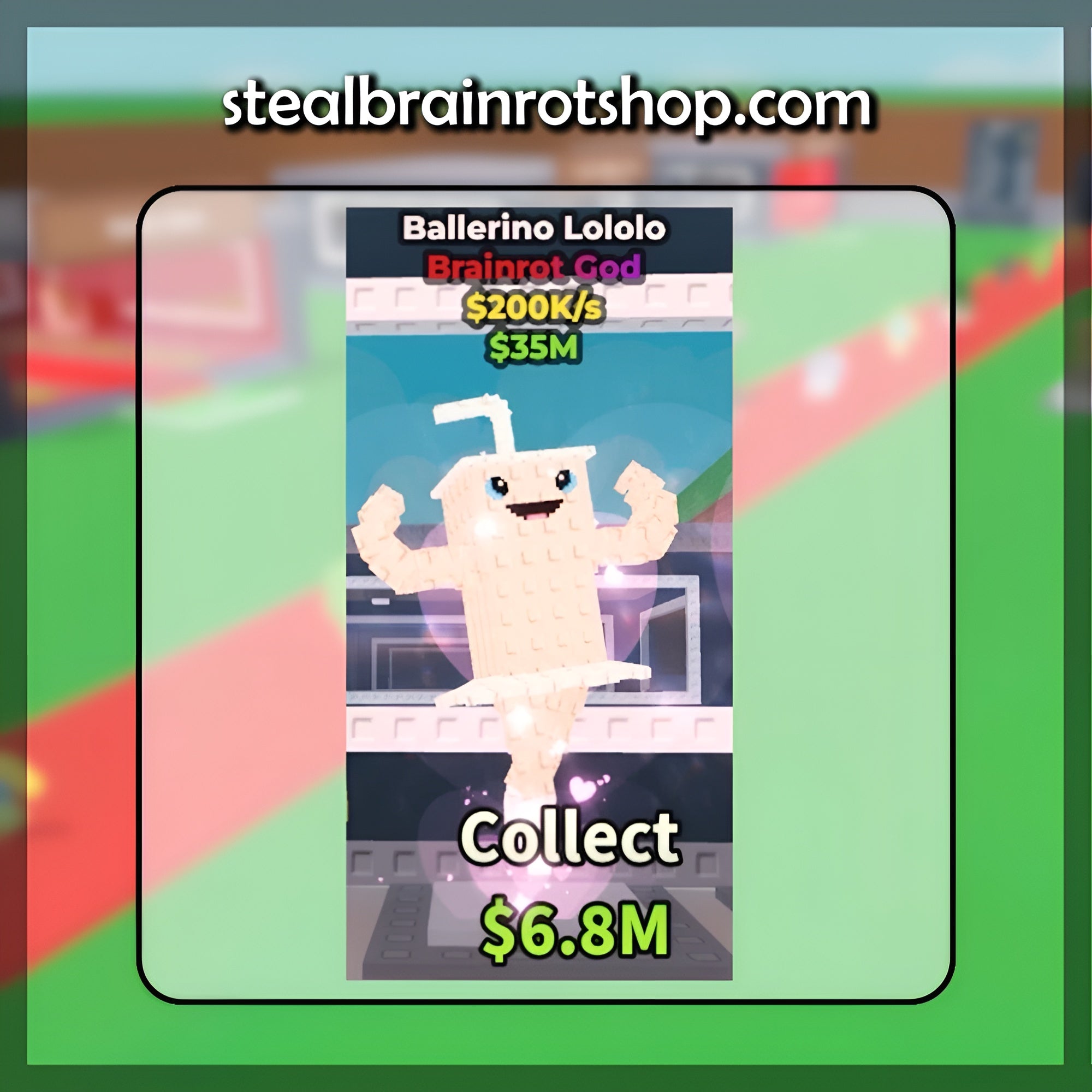 Ballerino Lololo