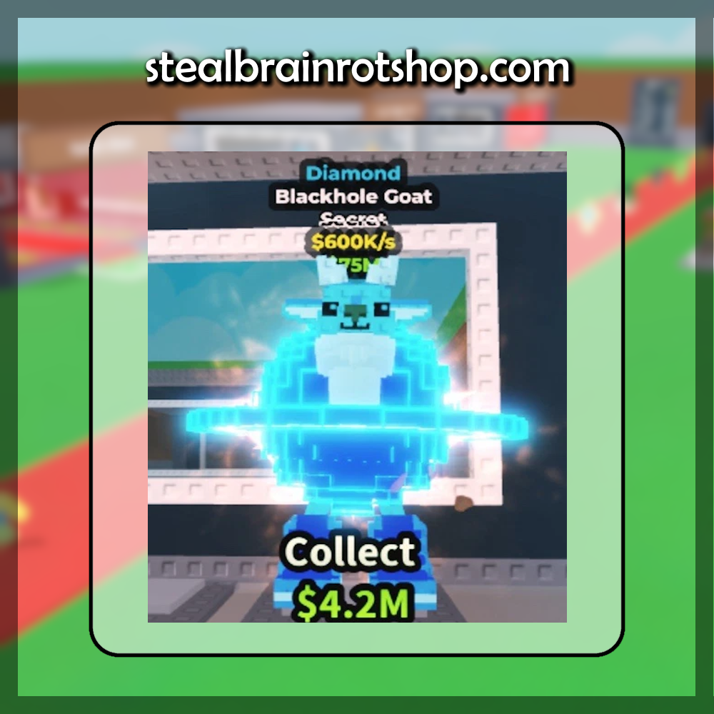Blackhole Goat