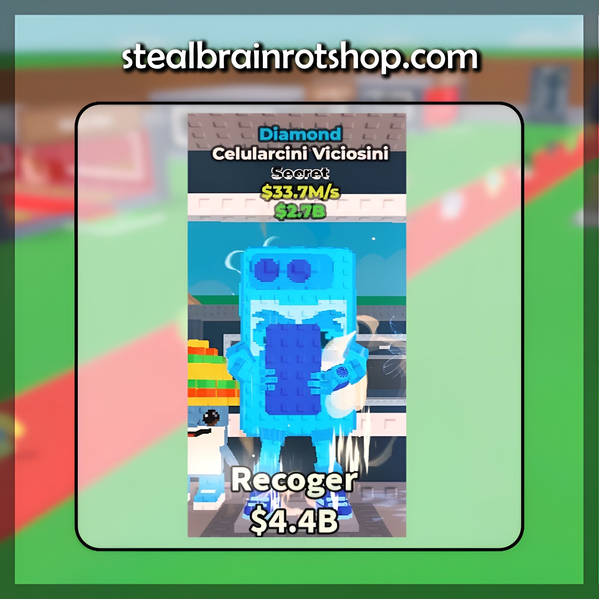 Celularcini Viciosini