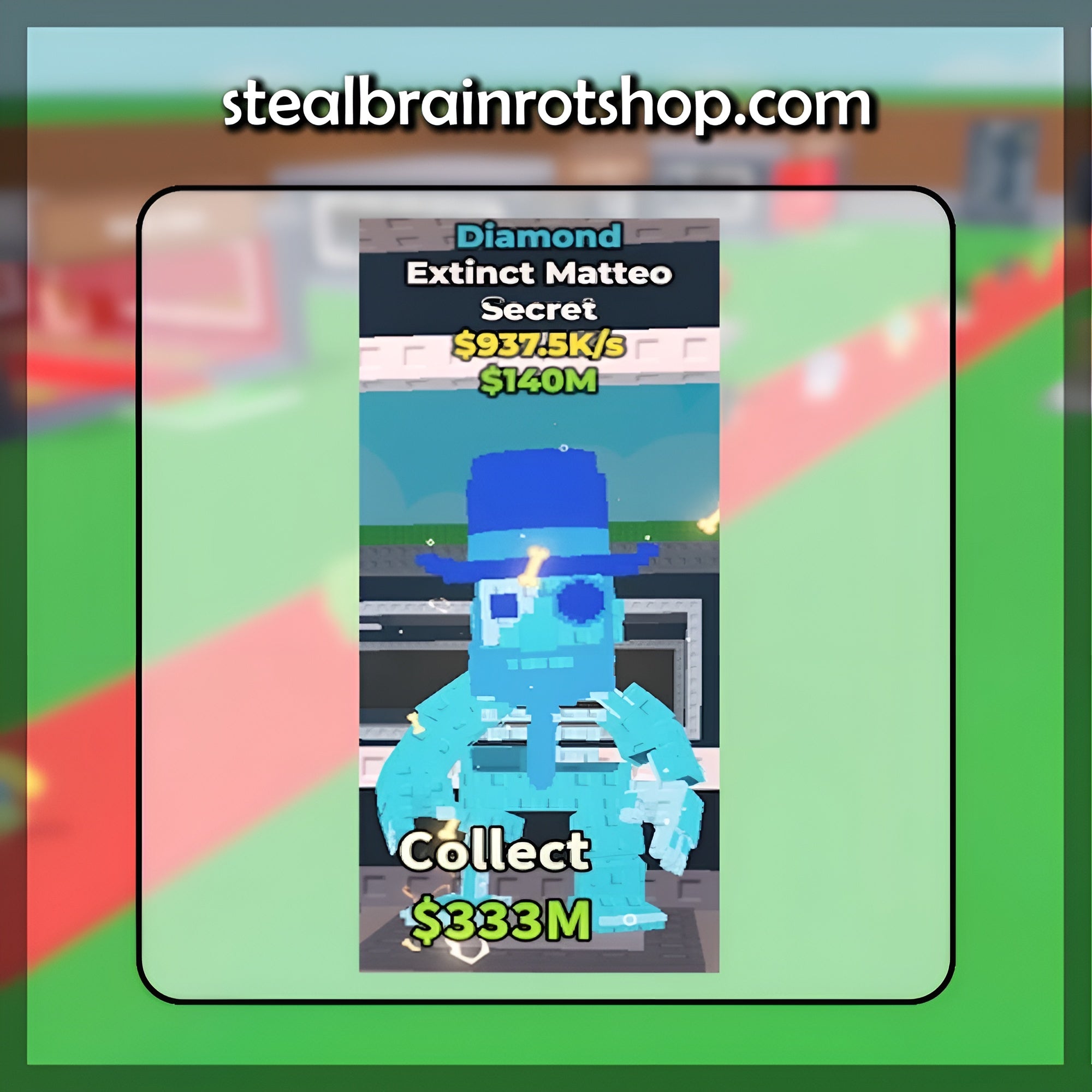 Extinct Matteo