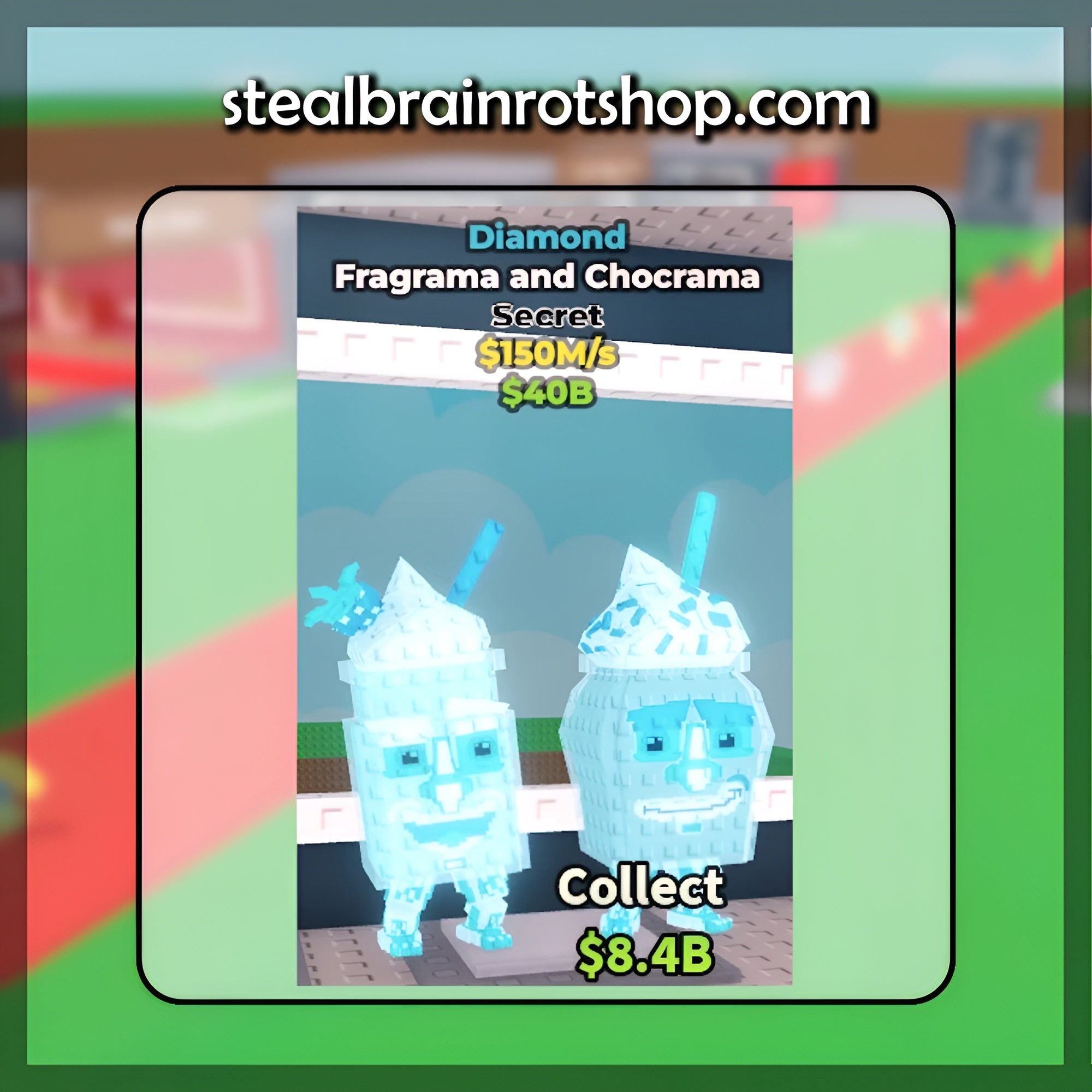 Fragrama and Chocrama