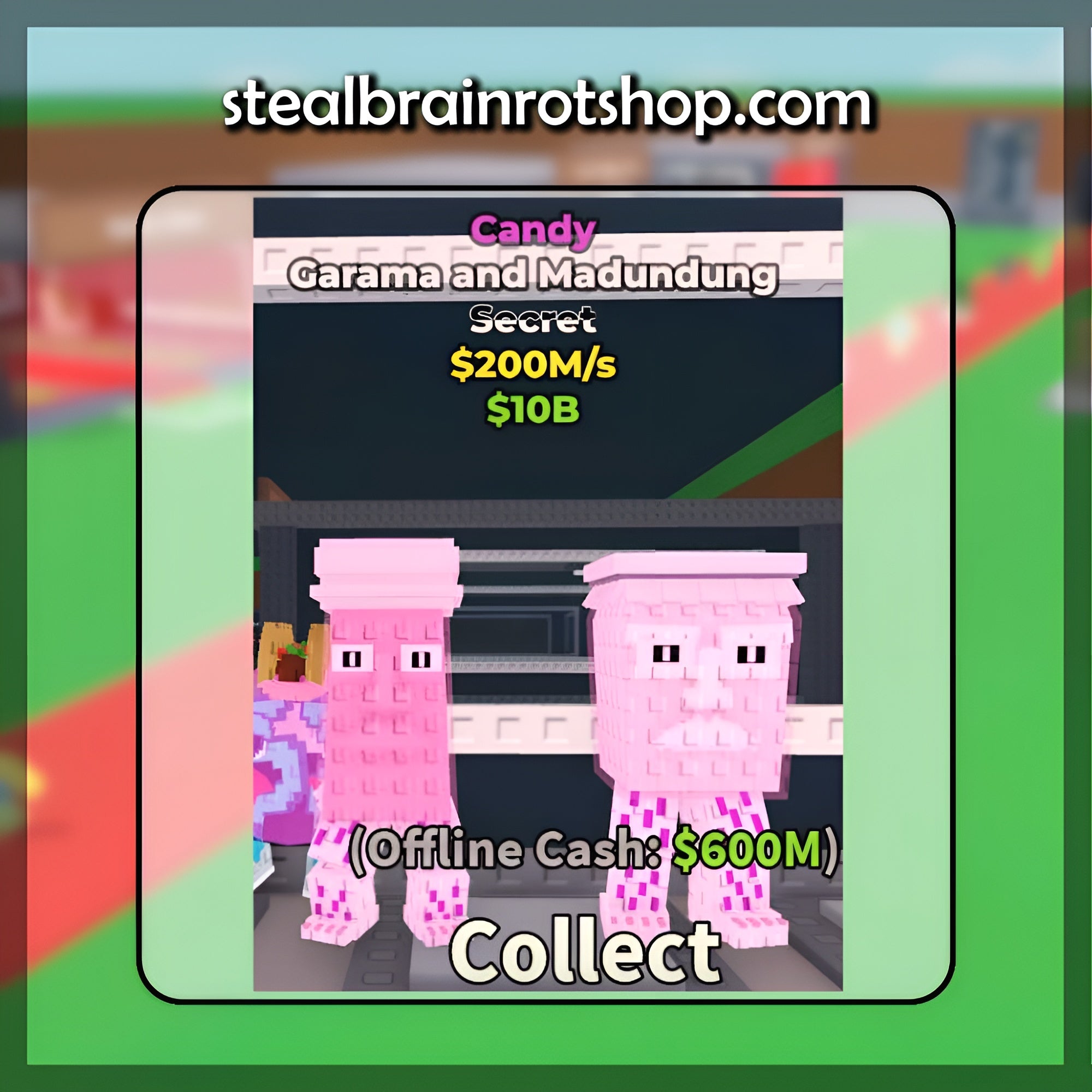 Garama and Madundung