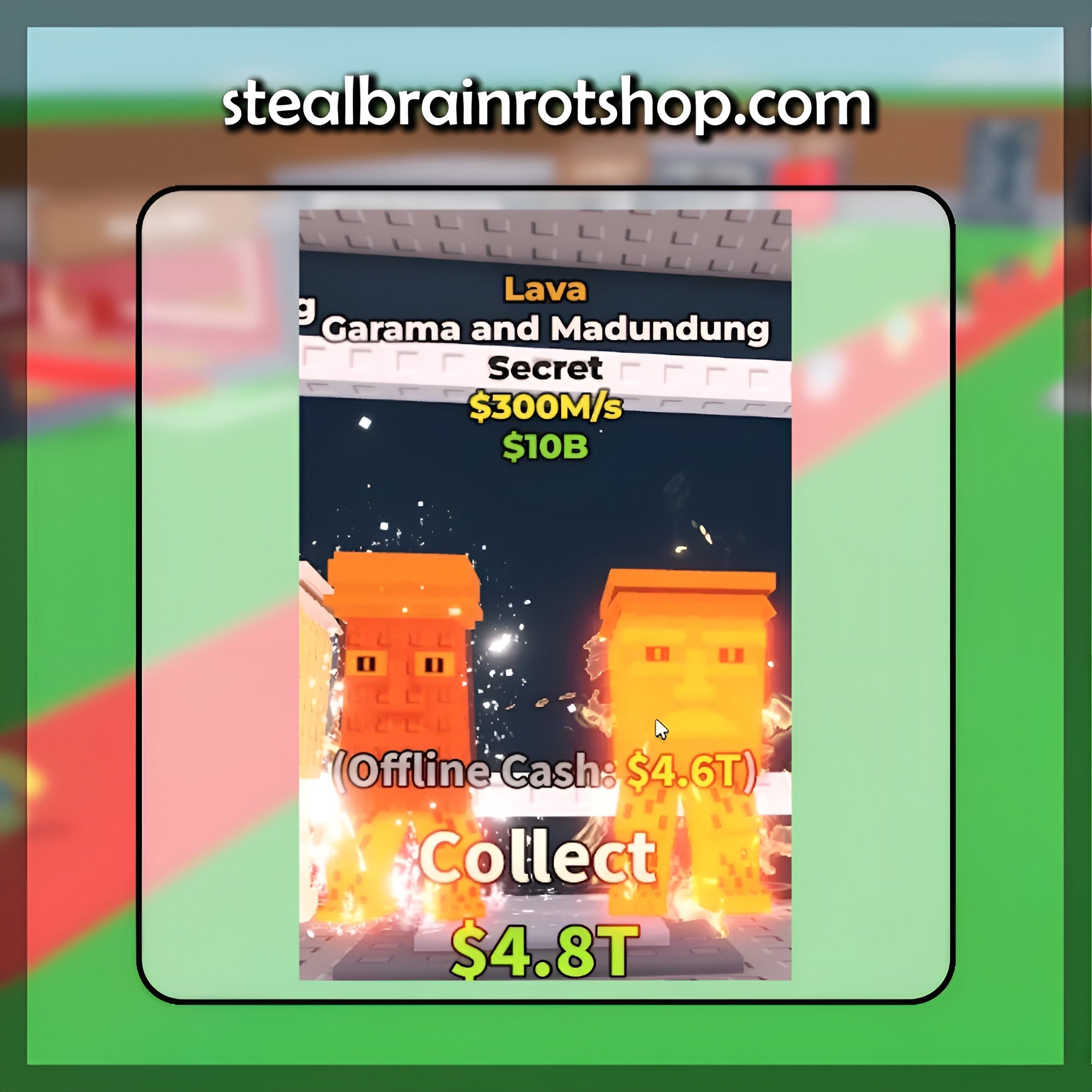 Garama and Madundung