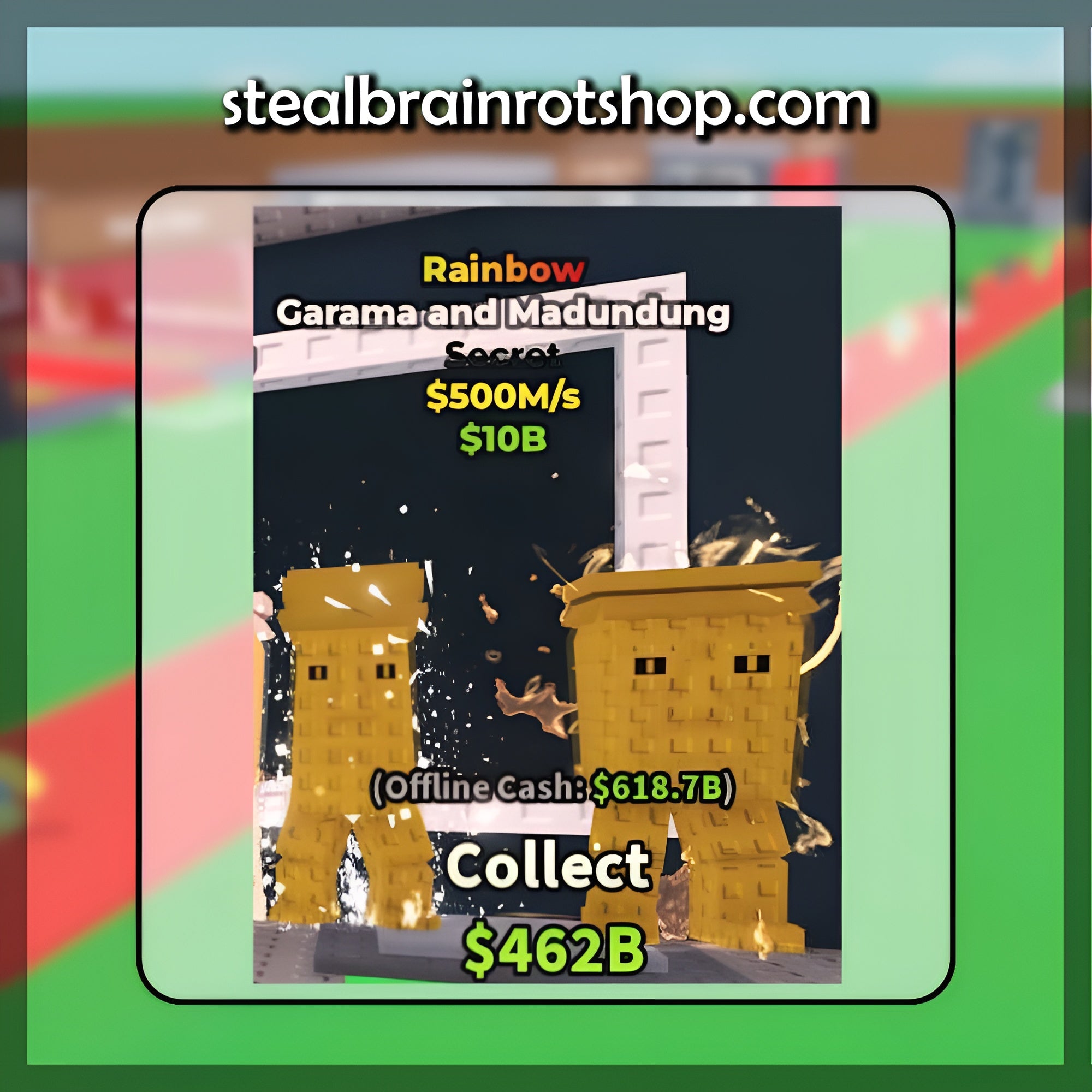 Garama and Madundung