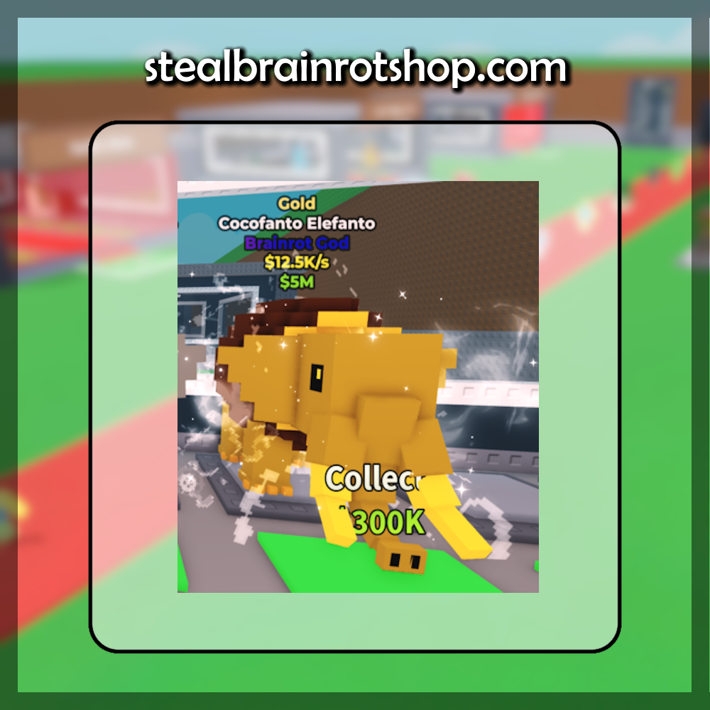 Cocofanto Elefanto
