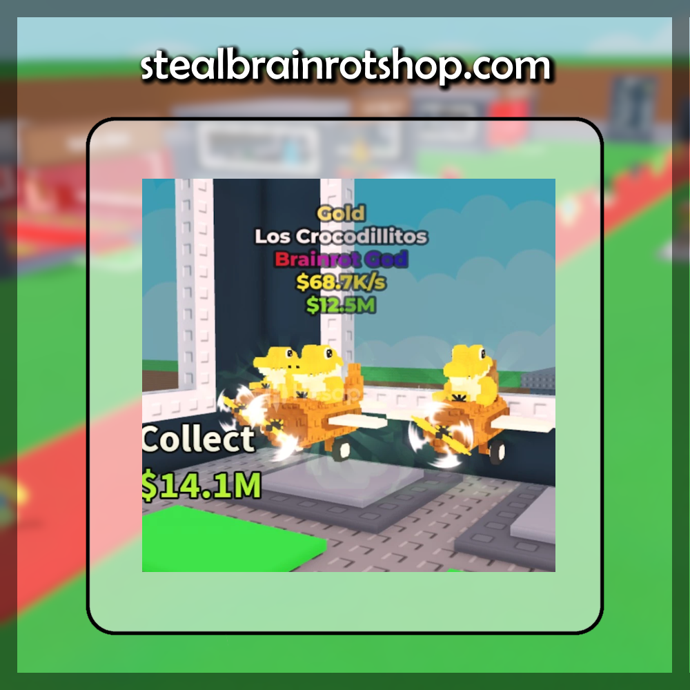 Los Crocodillitos
