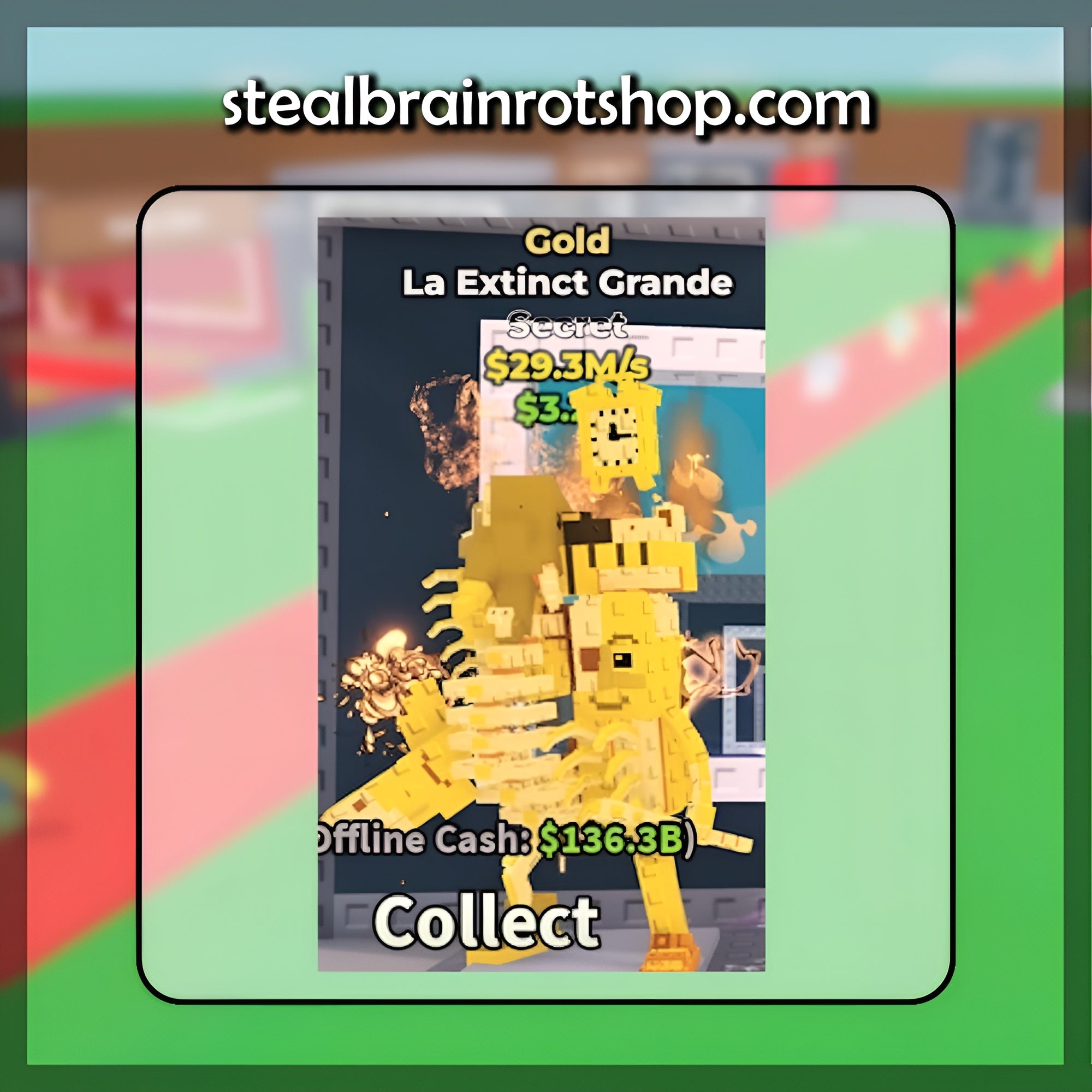 La Extinct Grande