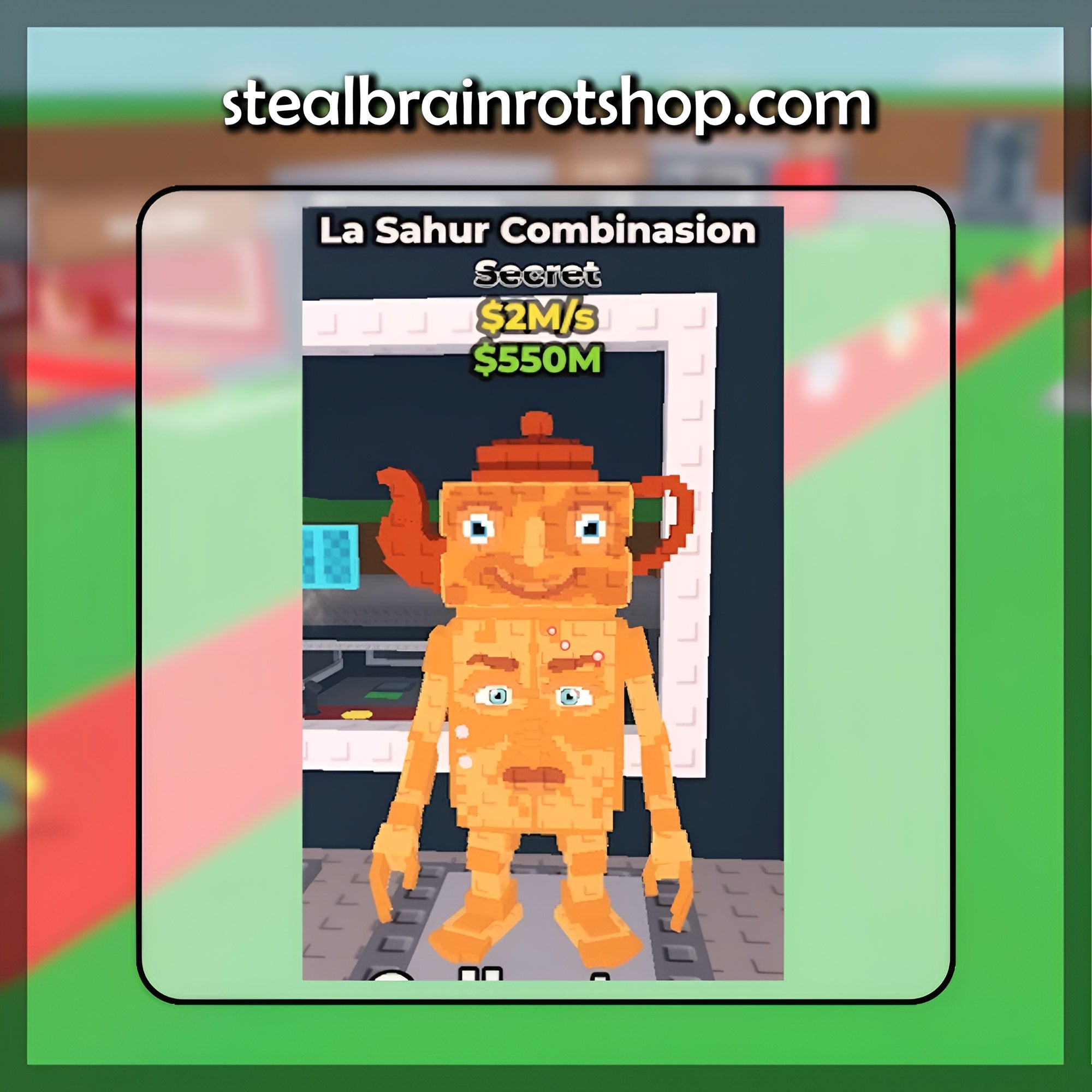 La Sahur Combinasion