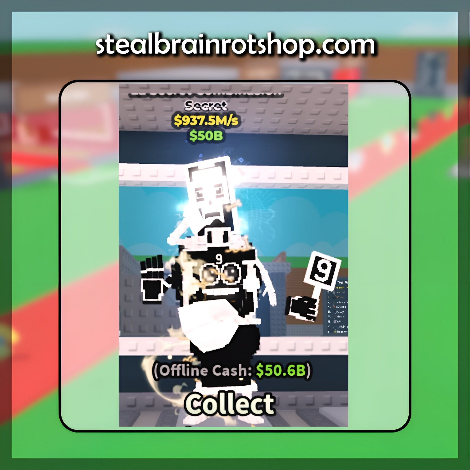 La Secret Combinasion