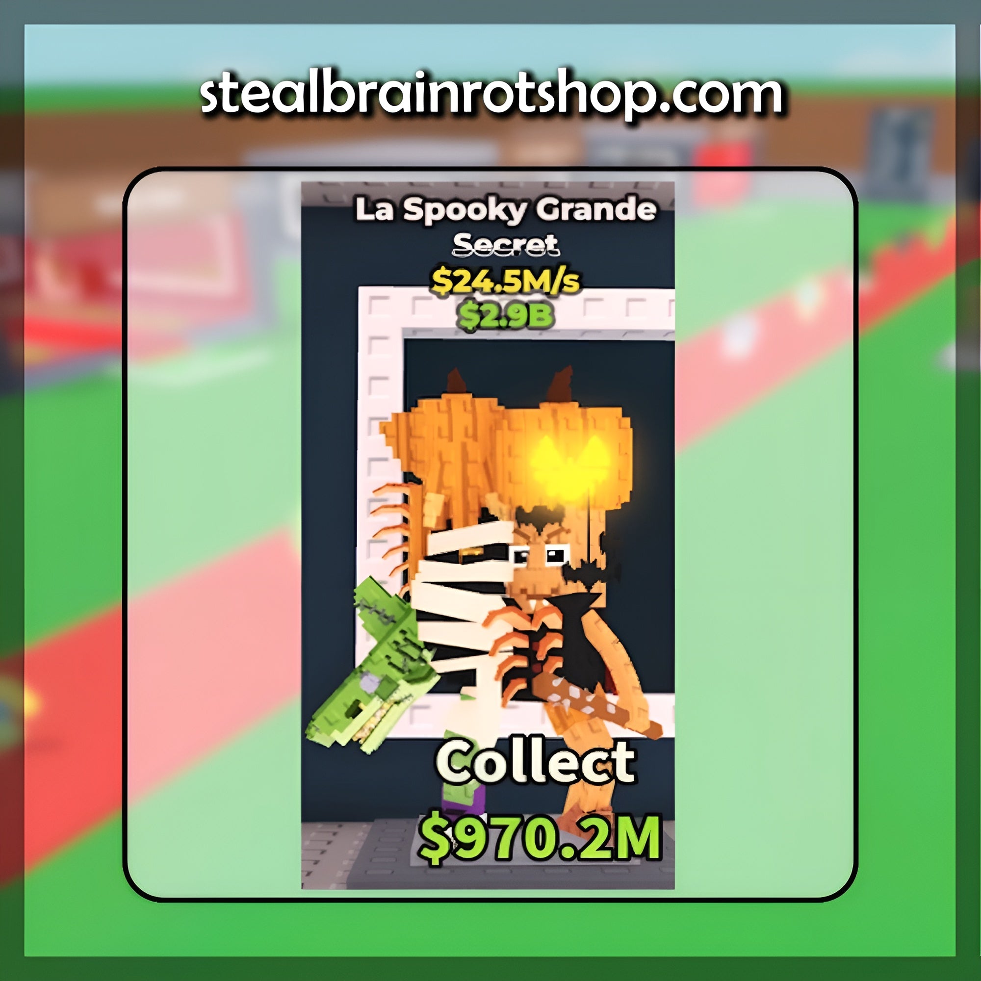 La Spooky Grande