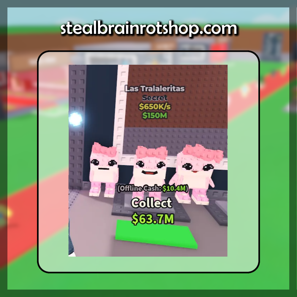 Las Tralaleritas