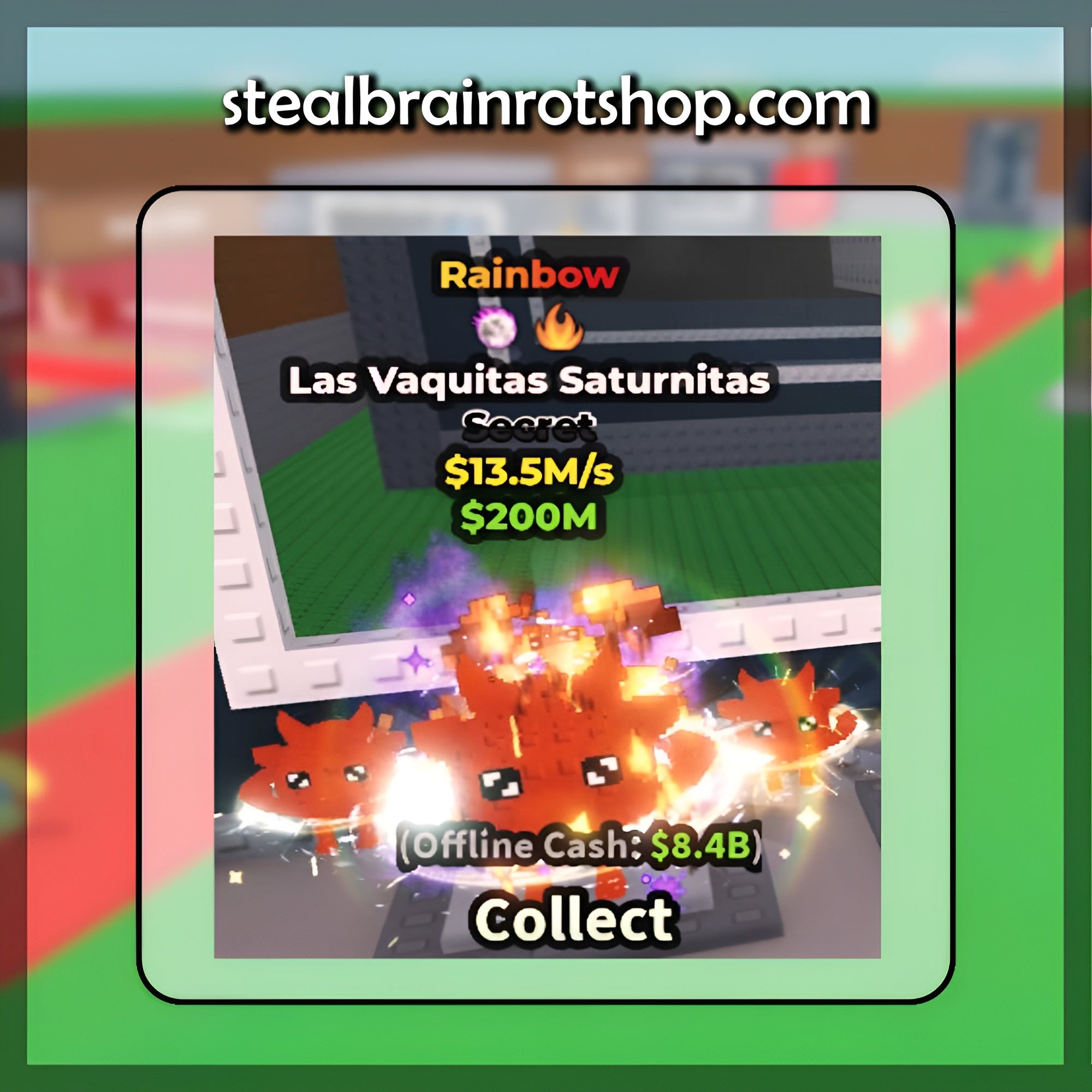 Las Vaquitas Saturnitas