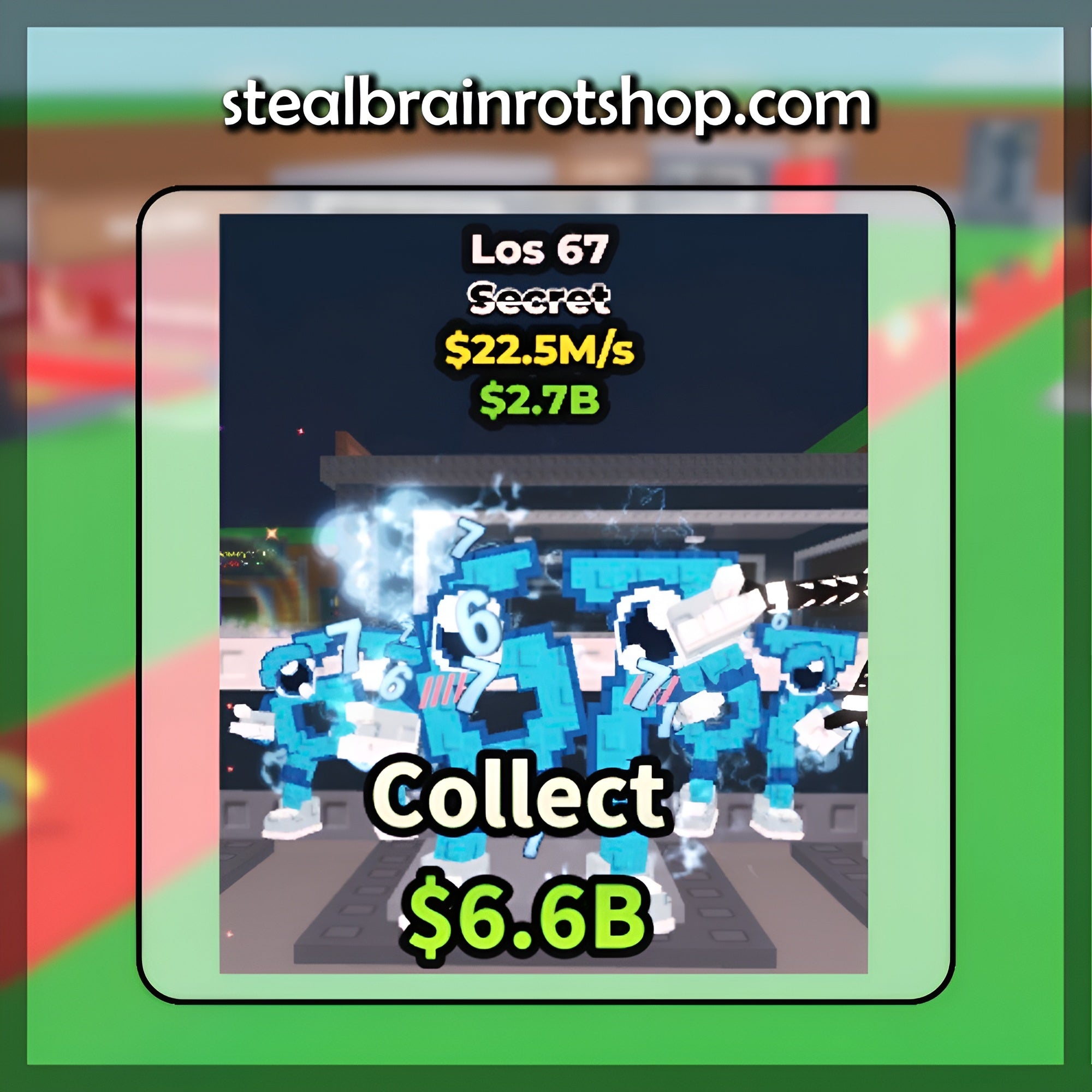 Los 67