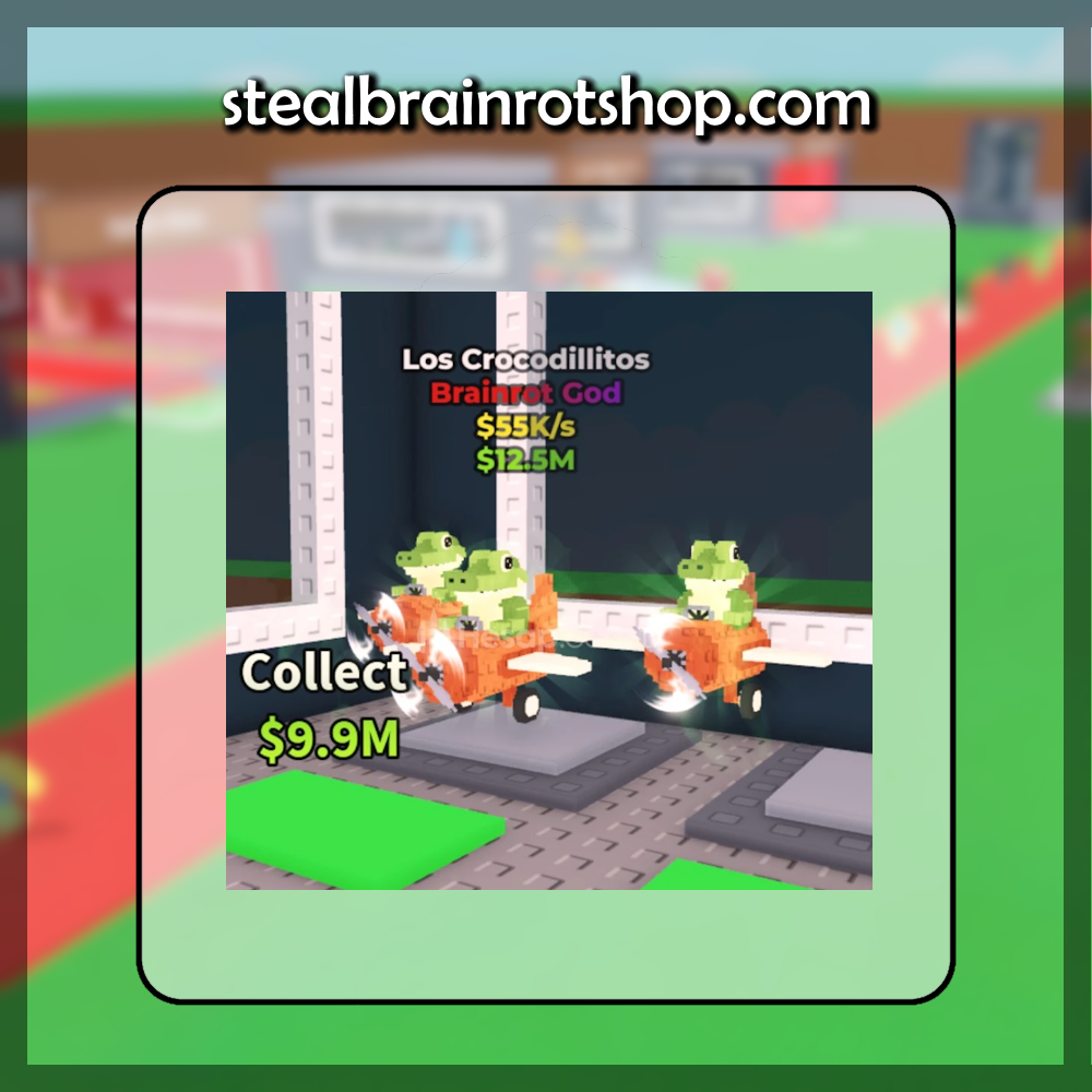 Los Crocodillitos