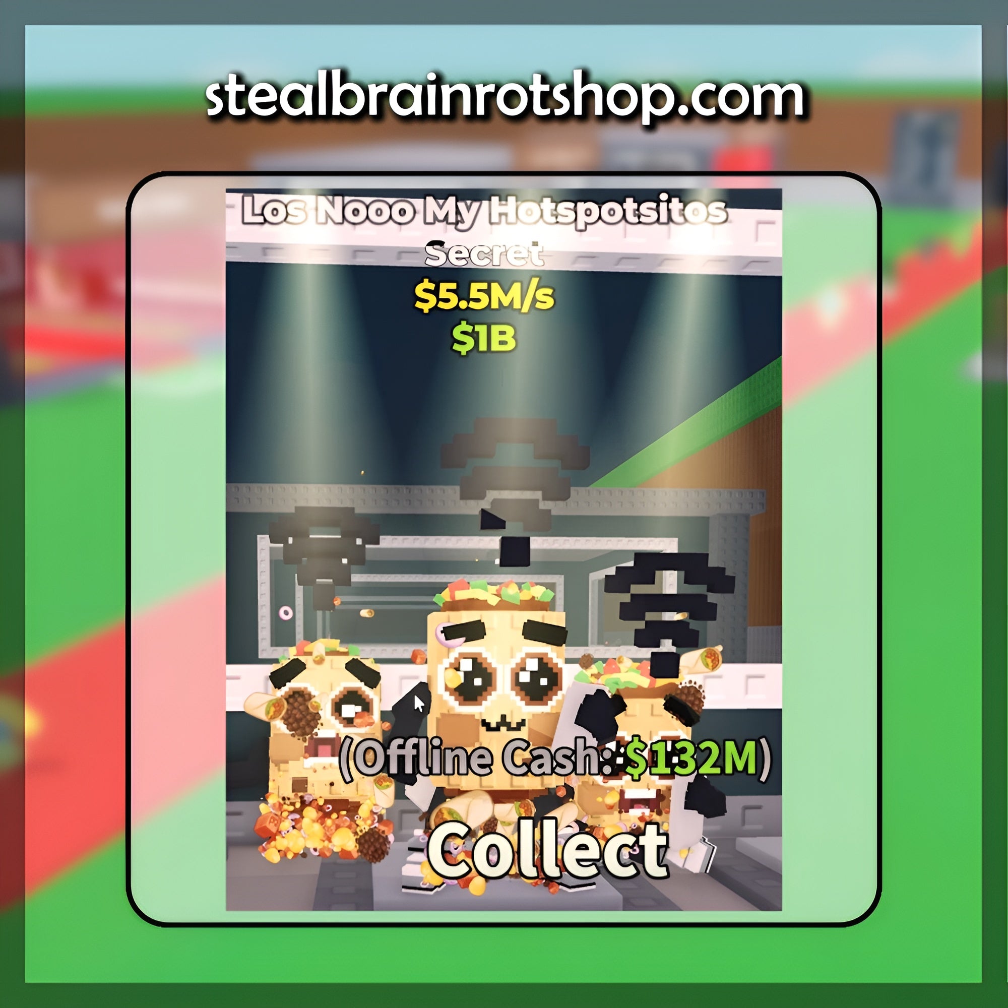 Los Nooo My Hotspotsitos