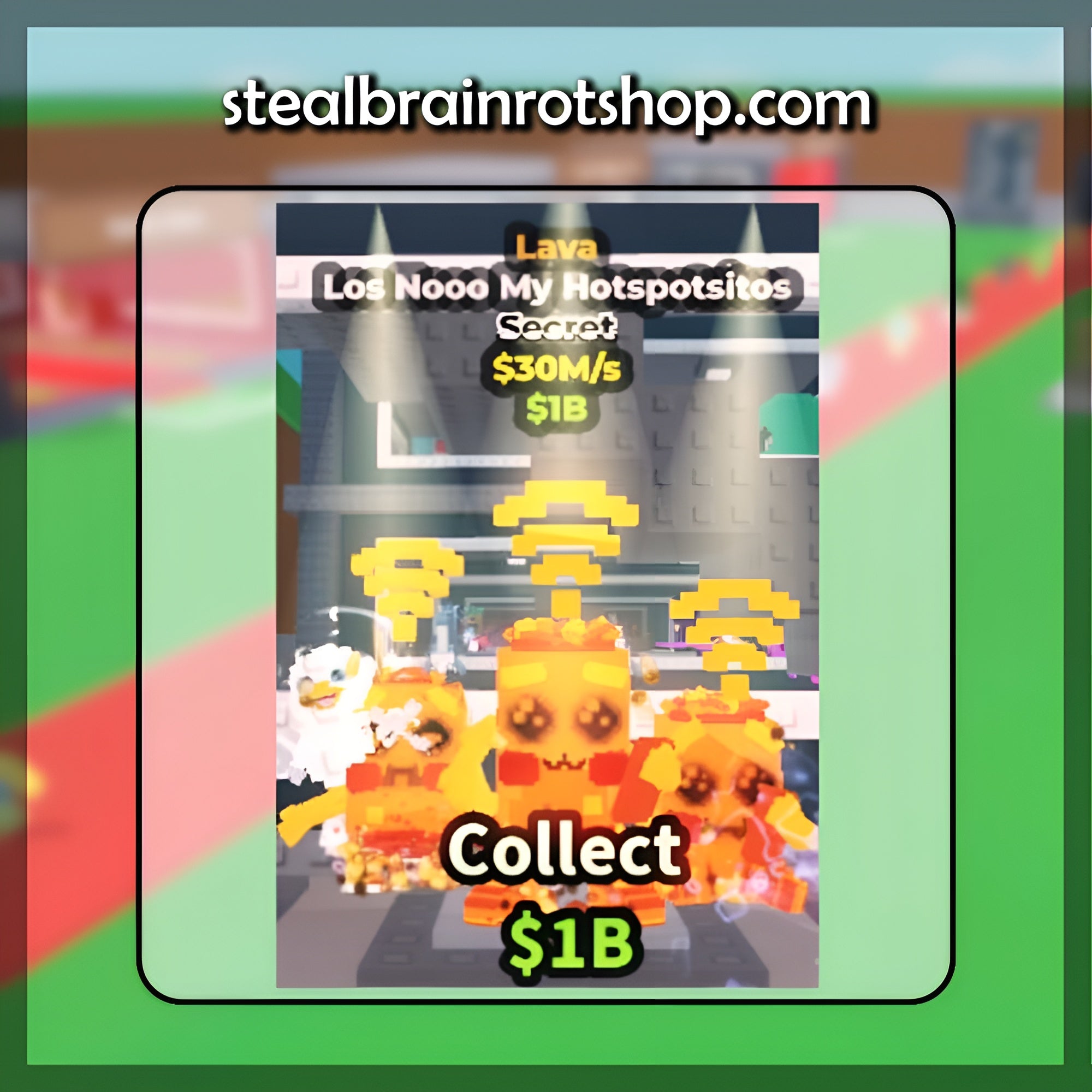 Los Nooo My Hotspotsitos