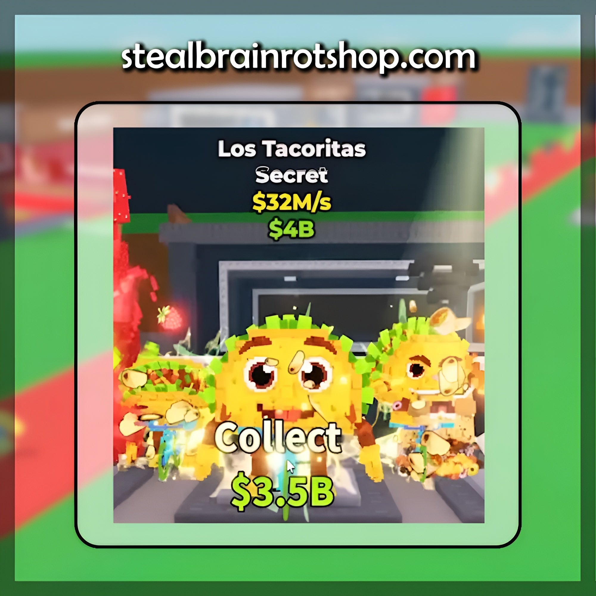 Los Tacoritas