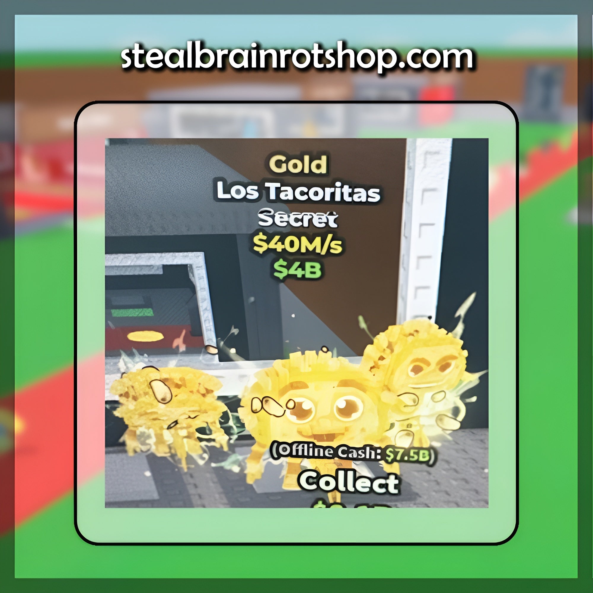 Los Tacoritas