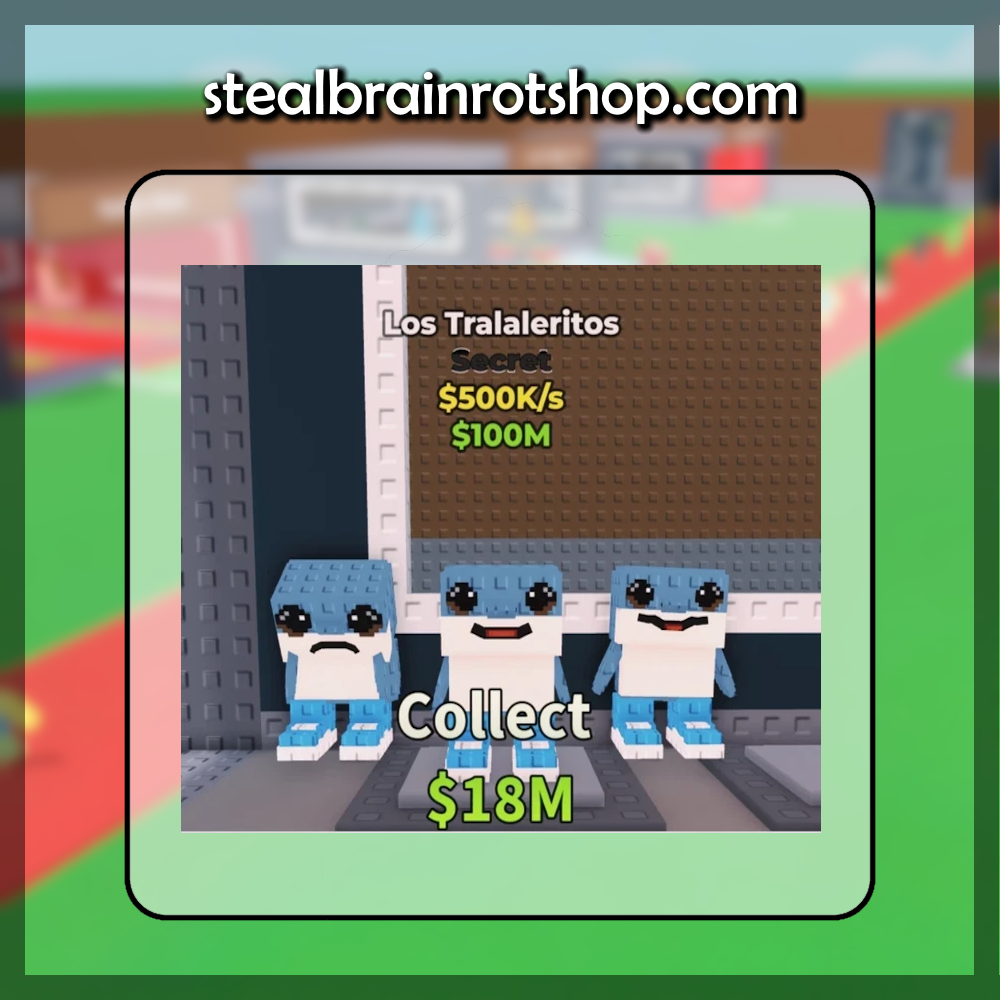 Los Tralaleritos