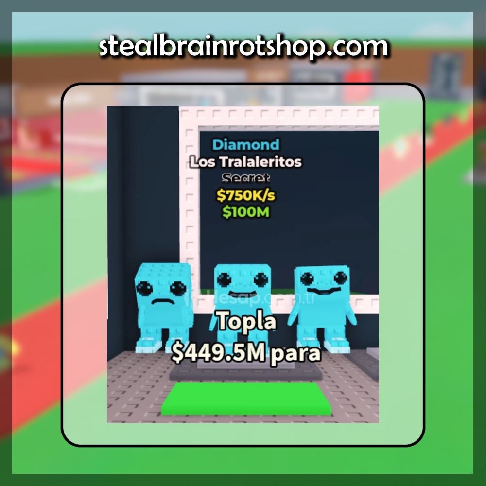 Los Tralaleritos