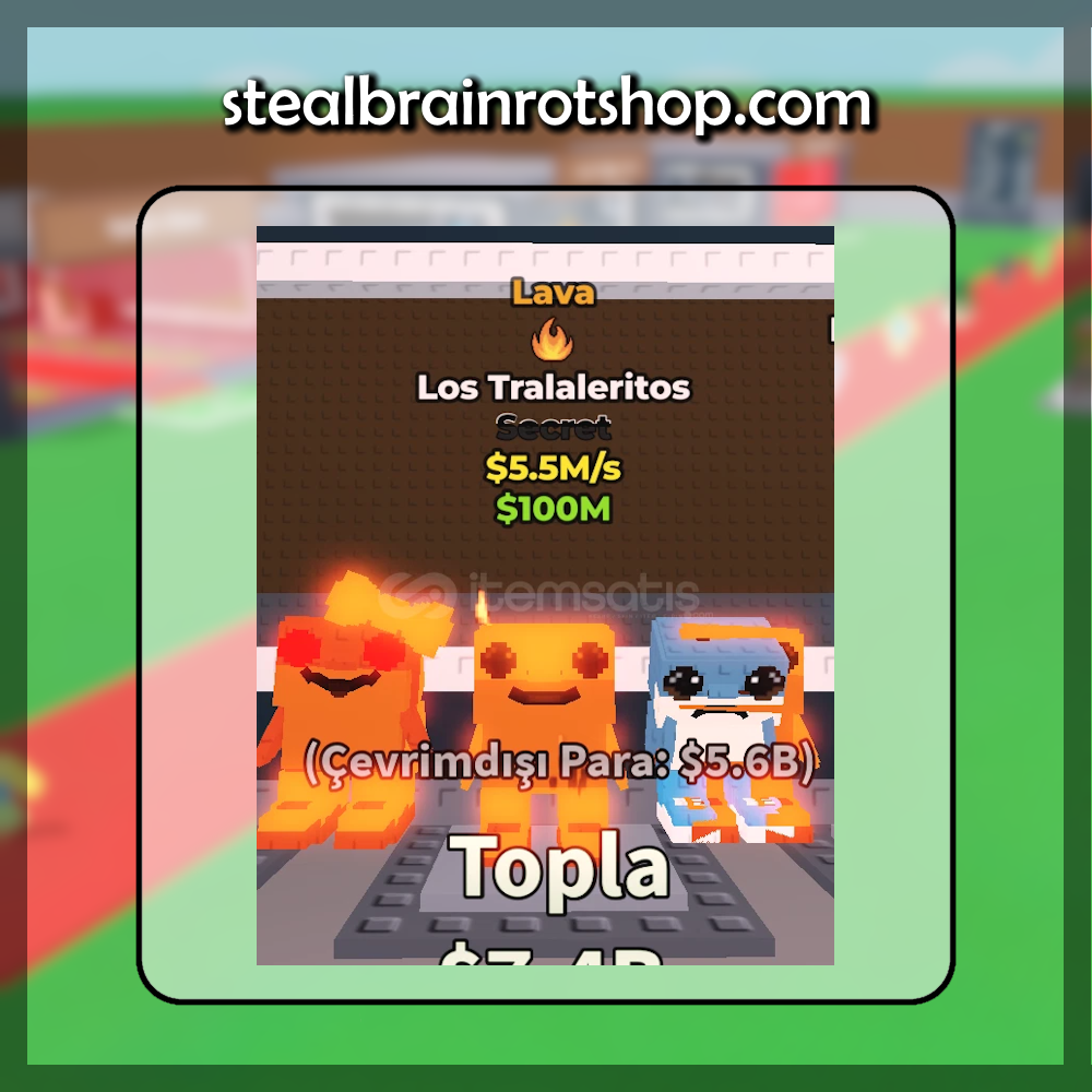 Los Tralaleritos