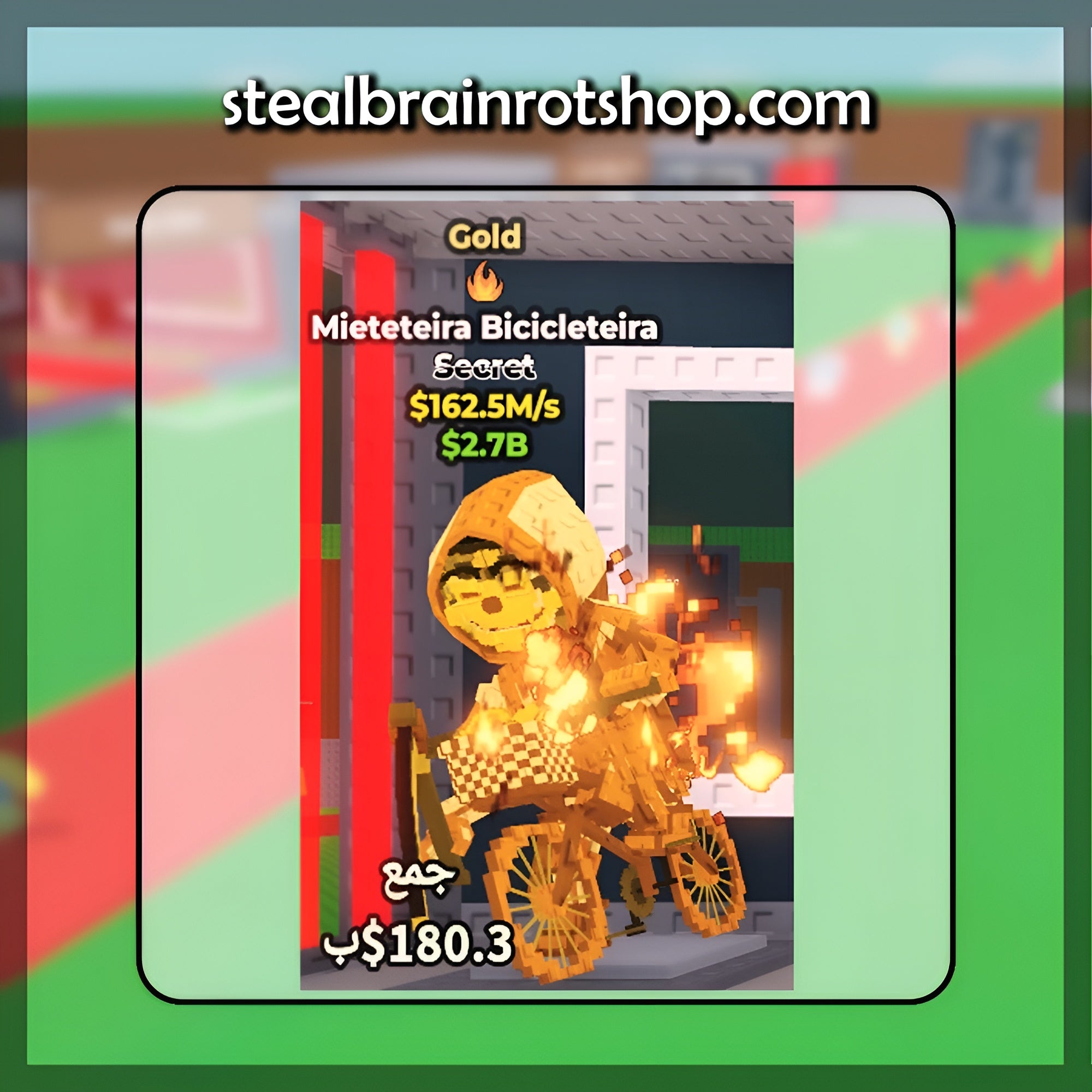 Mieteteira Bicicleteira