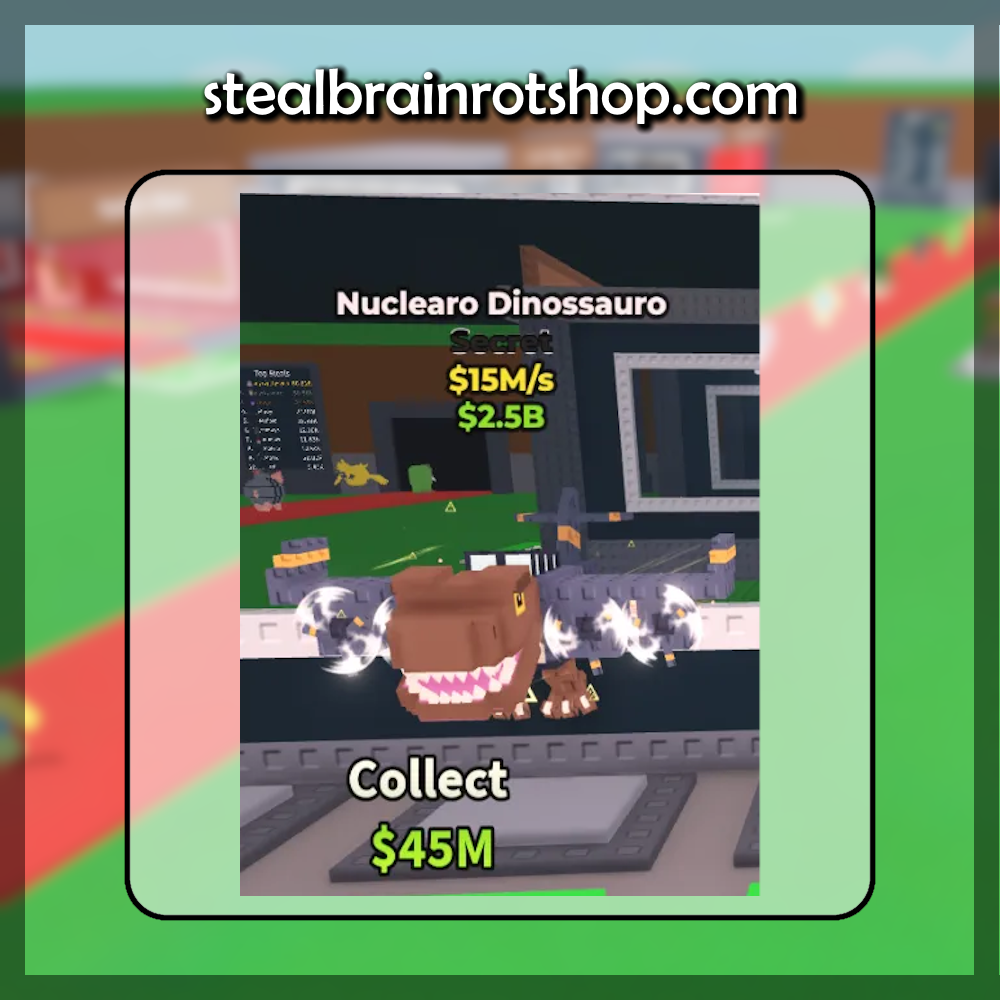 Nuclearo Dinossauro