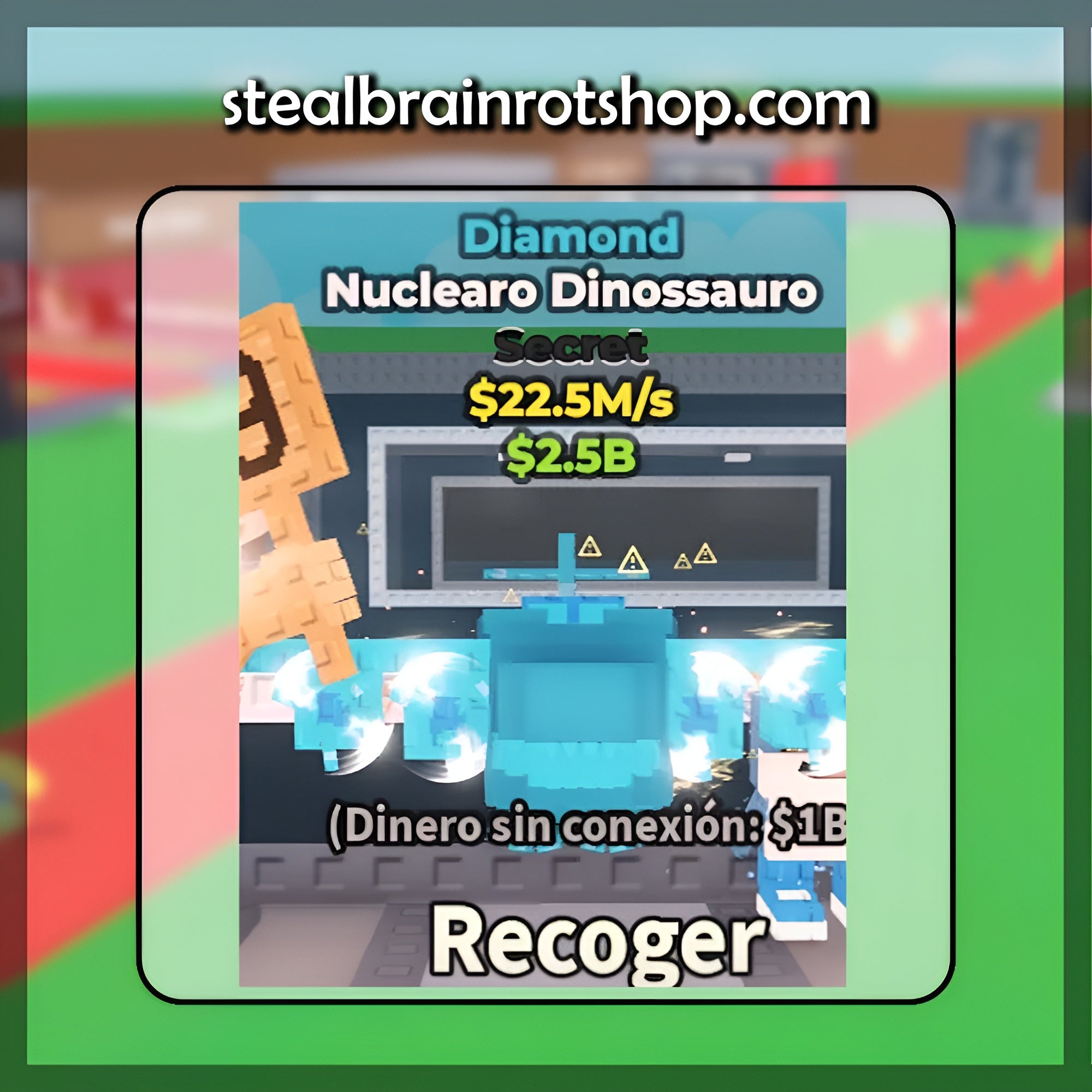 Nuclearo Dinossauro